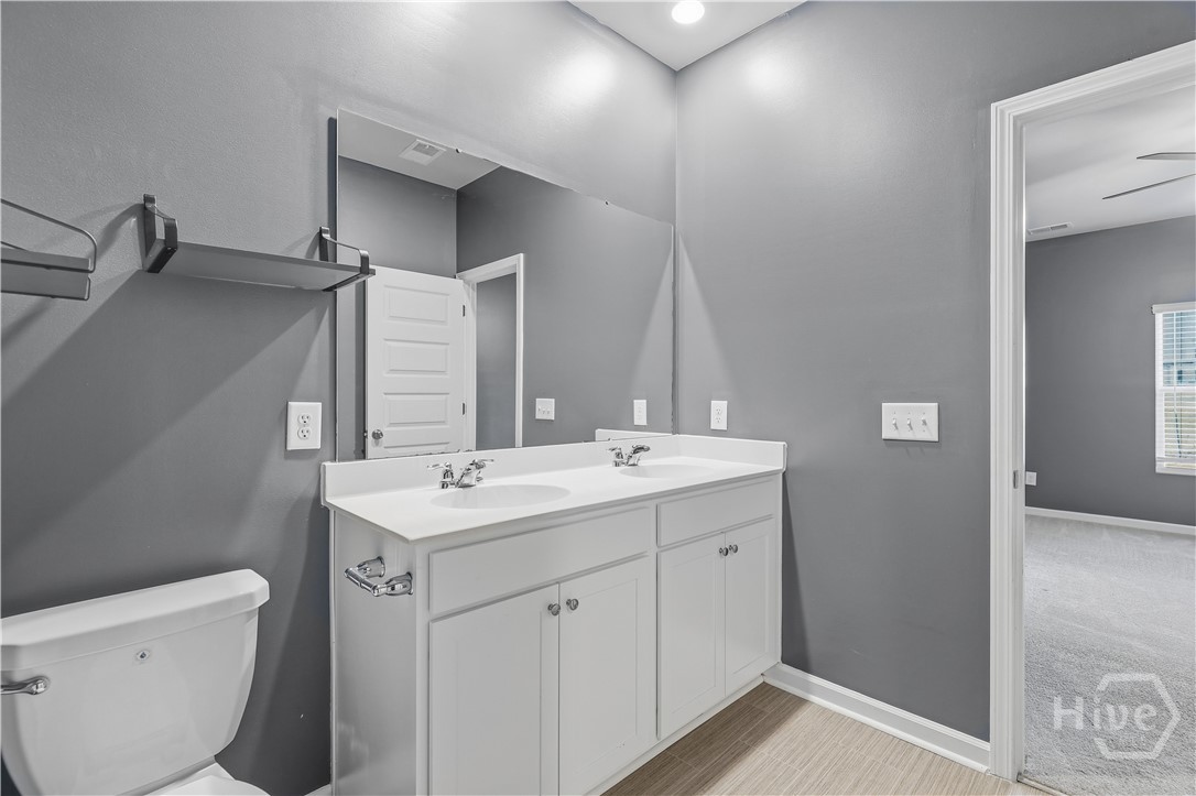 305 Lillian Street Rincon, GA 31326 - Photo 12 of 20 Master Bath