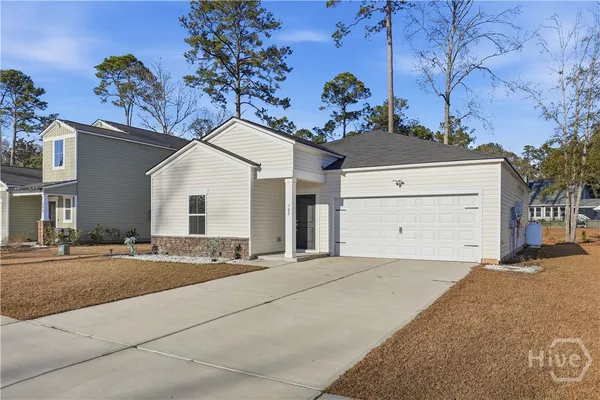 $319,000 | 305 Lillian Street, Rincon, GA 31326