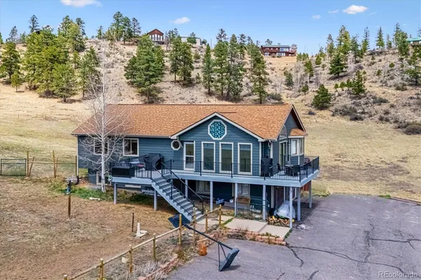 $700,000 | 175 Blackbird Drive, Bailey, CO 80421