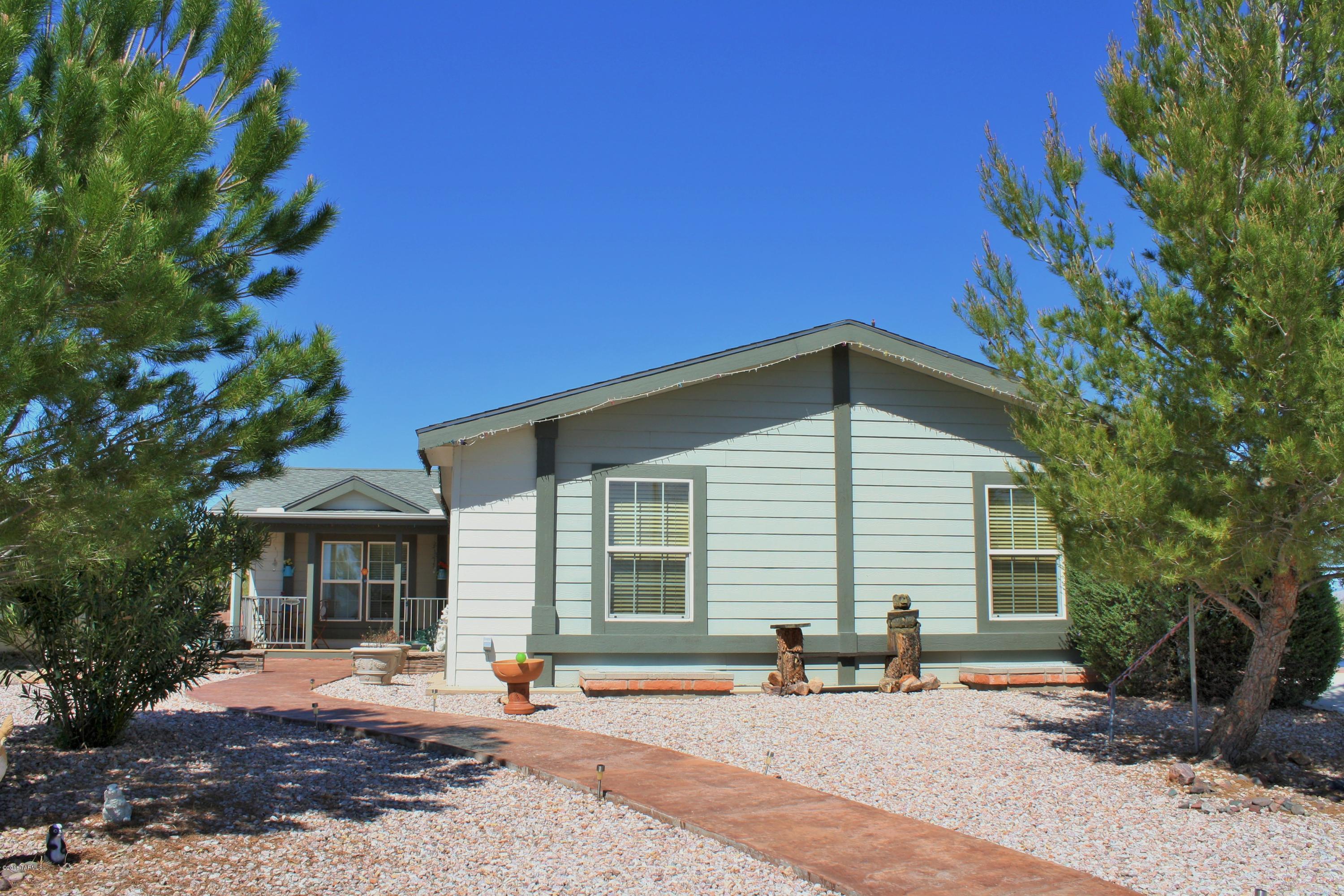 1030 Barrel Cactus Ridge, Unit 95 Benson, AZ 85602 - Photo 26 of 38