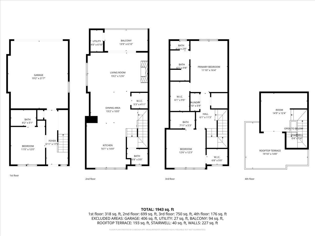 3908 Edwards Road, Unit C Cincinnati, OH 45209 - Photo 58 of 61