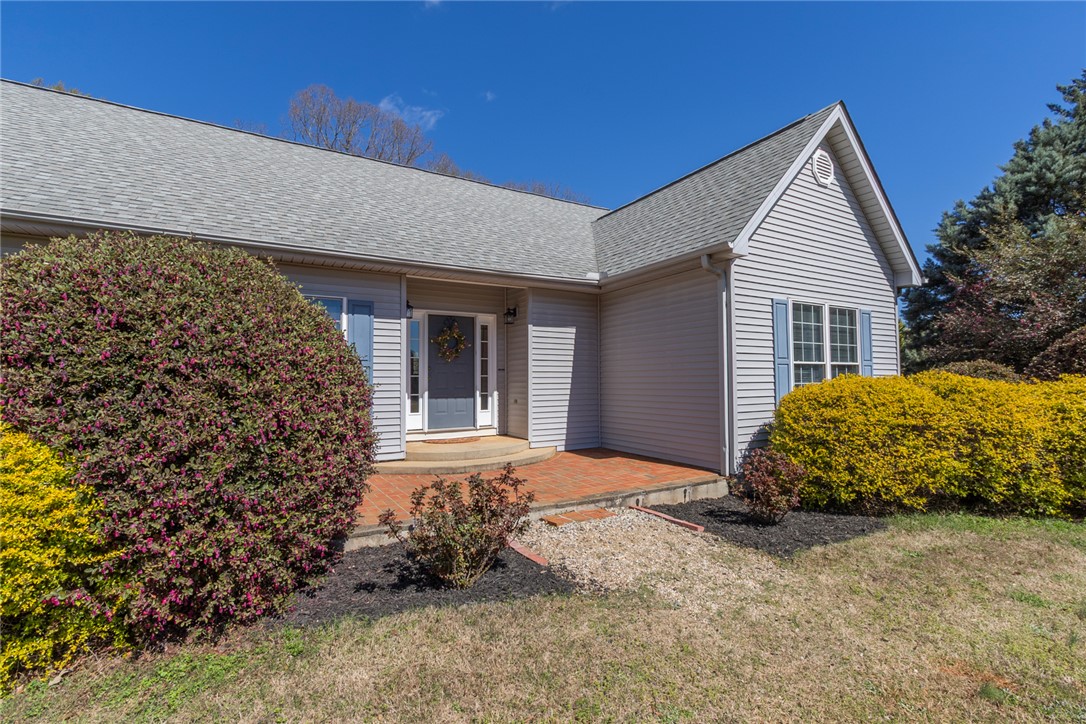 108 Pearman Drive Pendleton, SC 29670 - Photo 3 of 50 This inviting home features a charming exterior with a welcoming entryway.