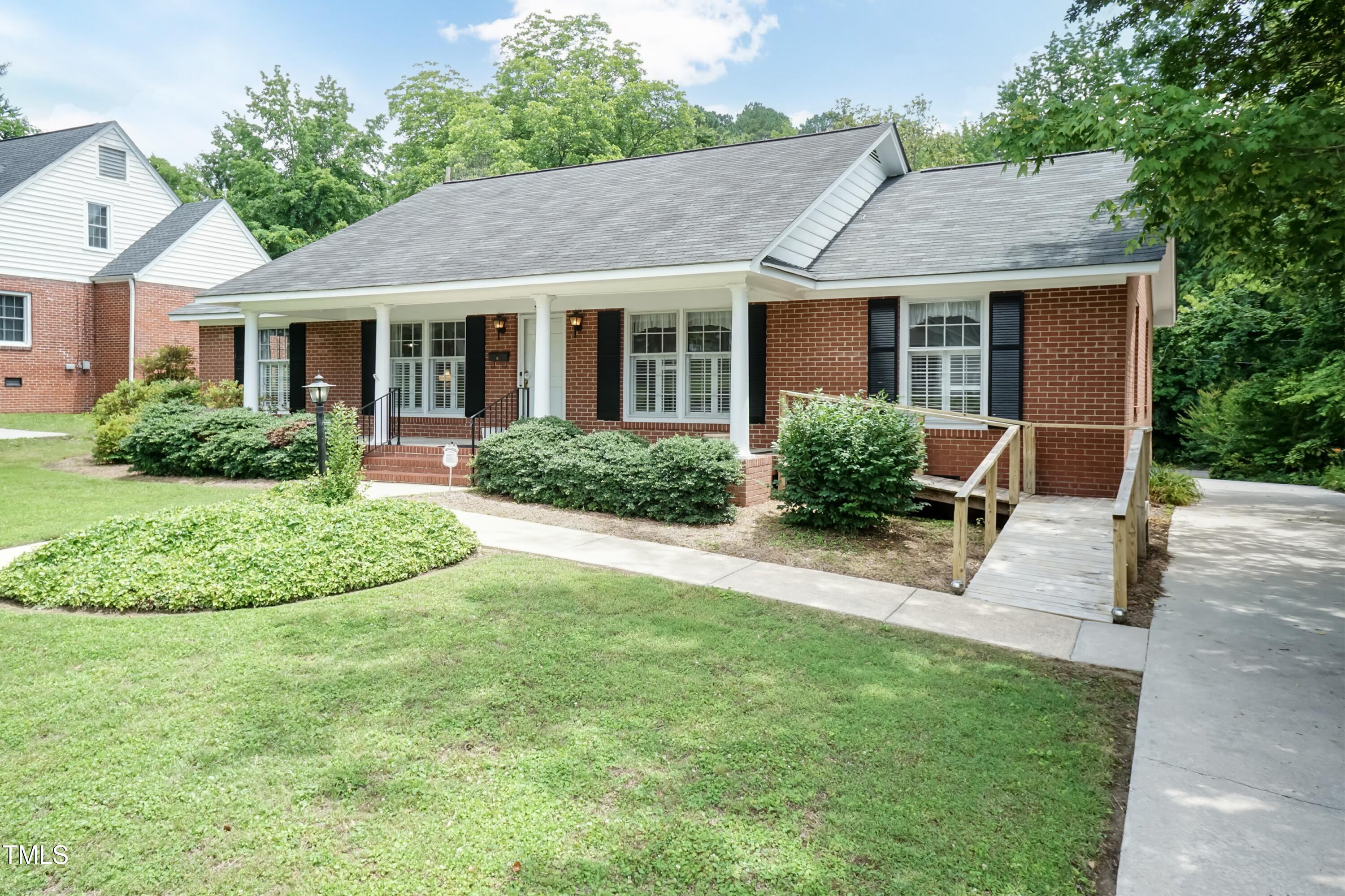 303 Spring Street Louisburg, NC 27549 - Photo 3 of 47 Front 01