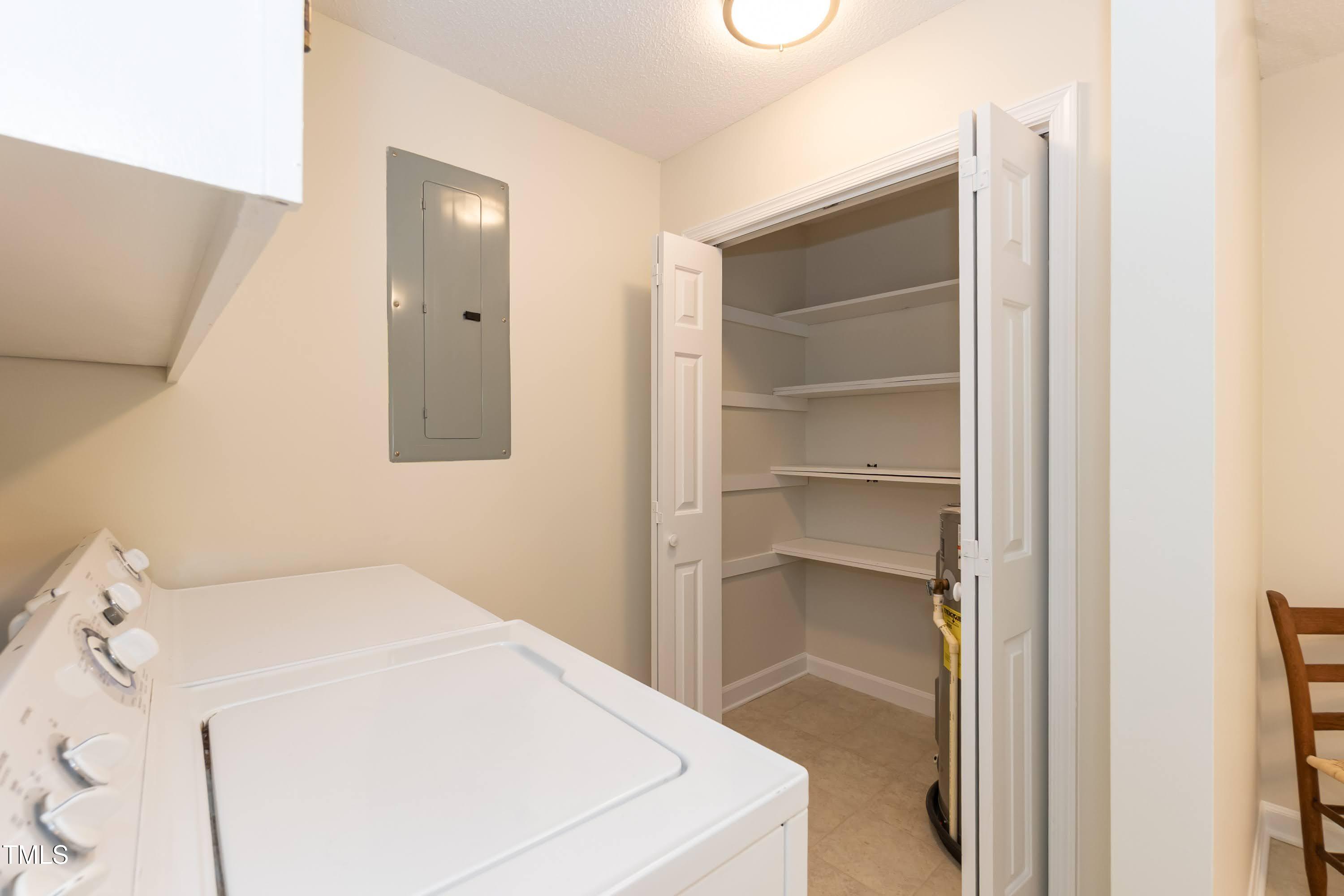 303 Spring Street Louisburg, NC 27549 - Photo 33 of 47 Laundry 01