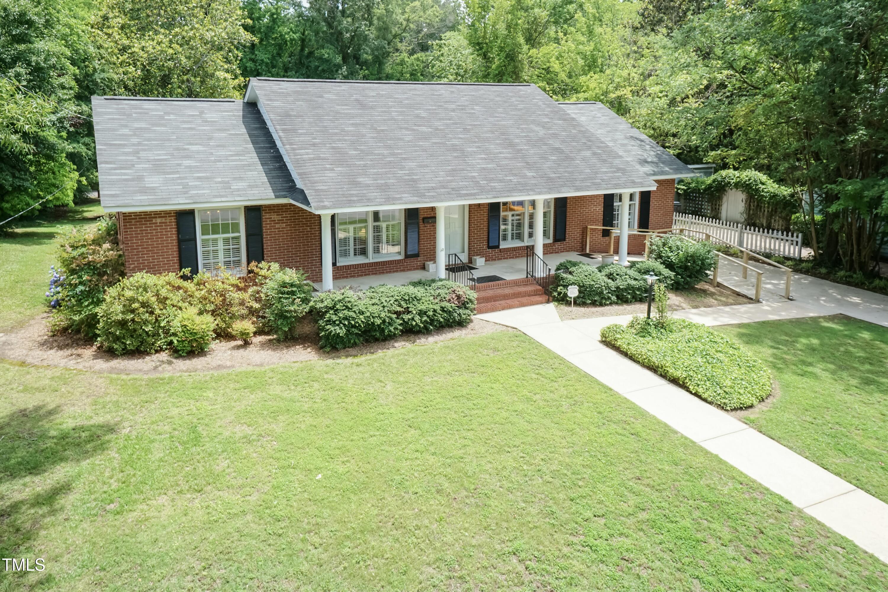 303 Spring Street Louisburg, NC 27549 - Photo 36 of 47 Front 06