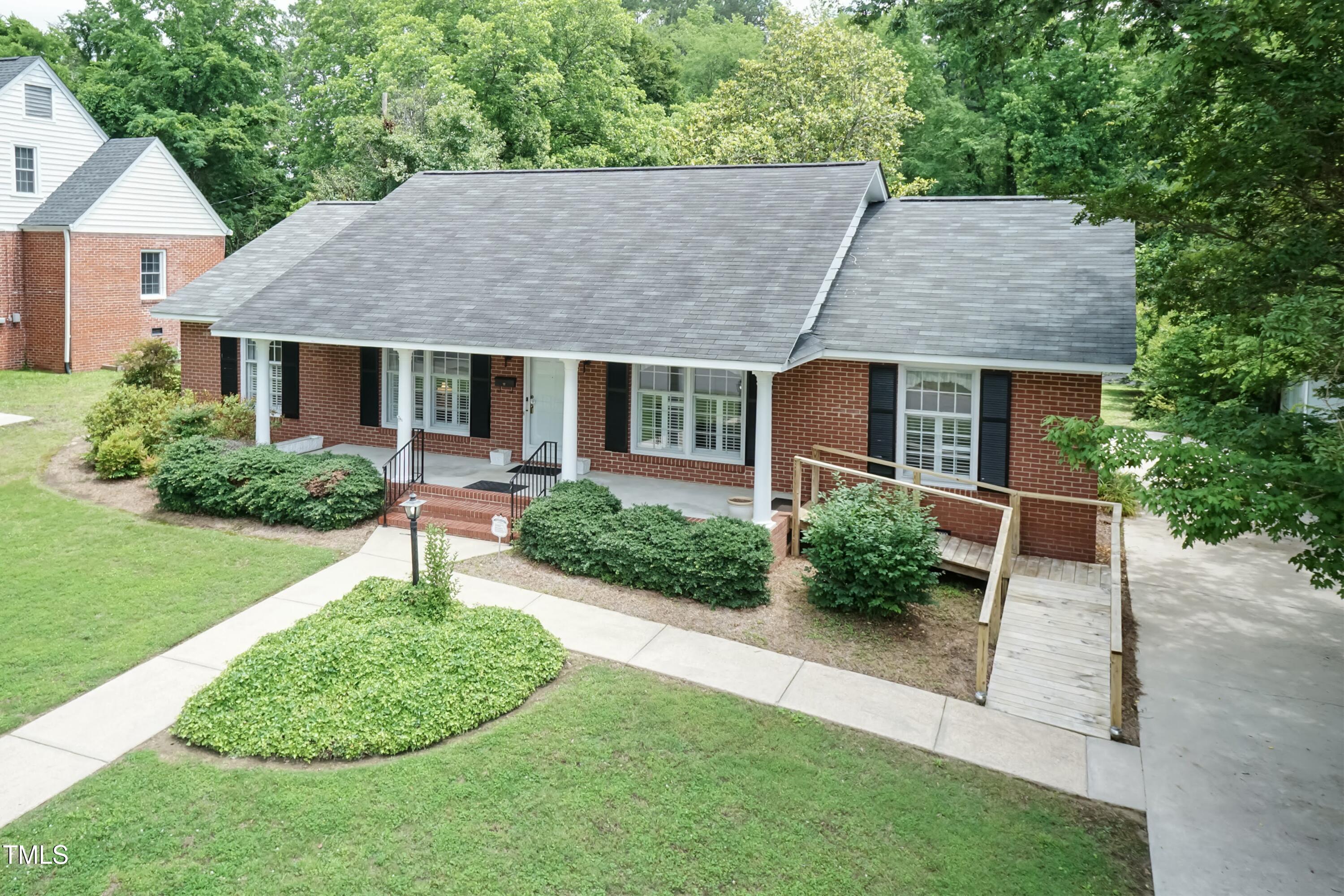 303 Spring Street Louisburg, NC 27549 - Photo 37 of 47 Front 04