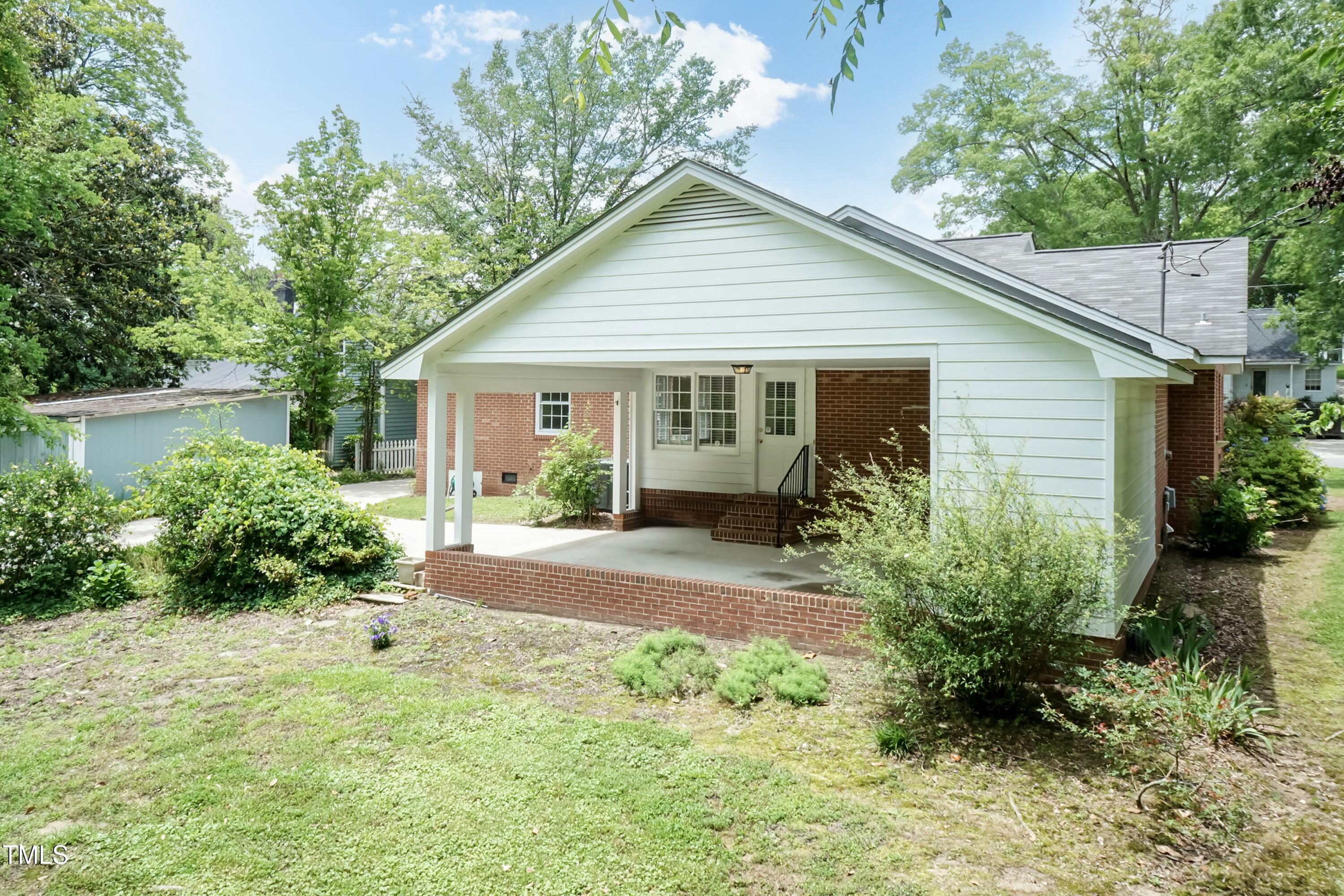 303 Spring Street Louisburg, NC 27549 - Photo 38 of 47 Back 03