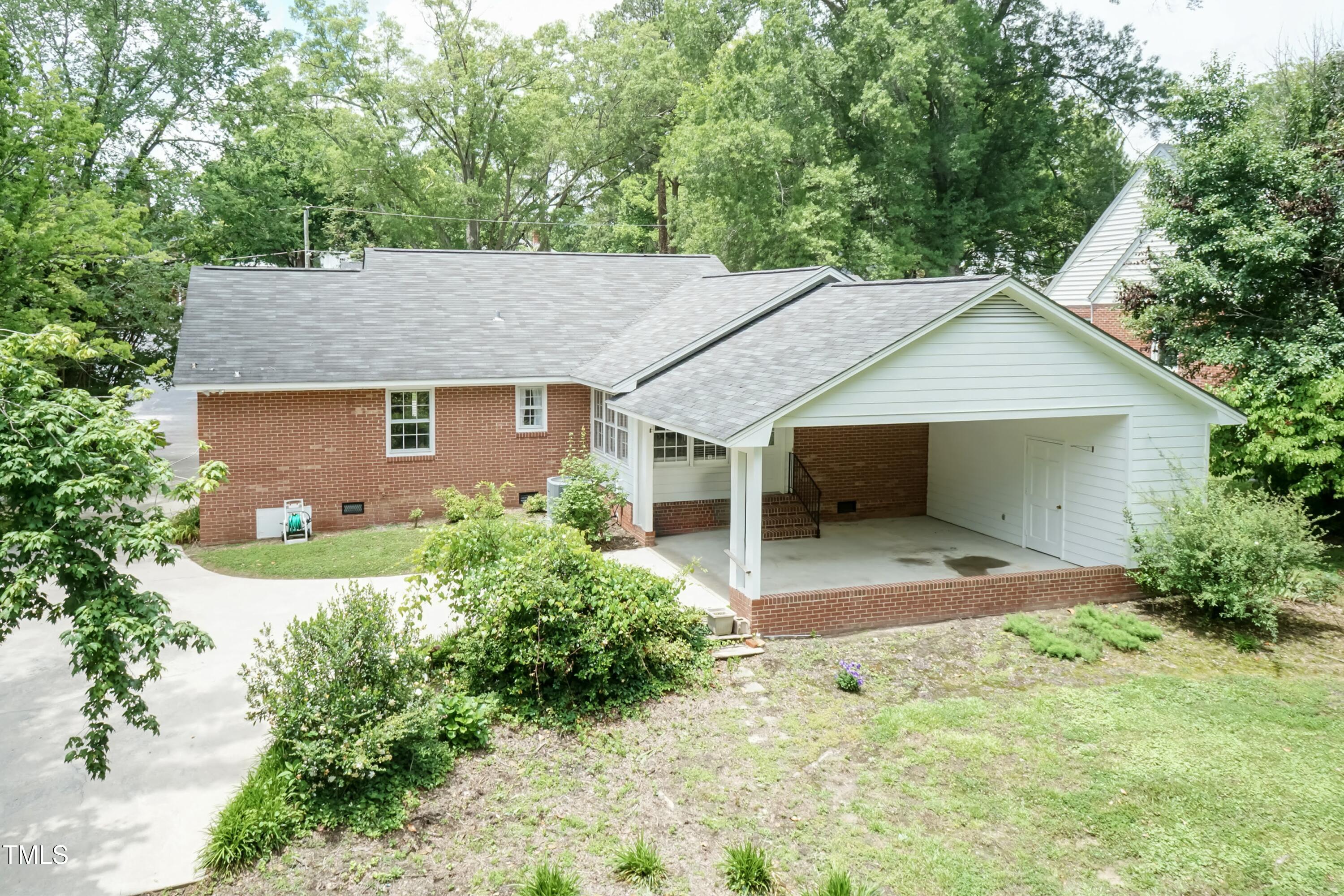 303 Spring Street Louisburg, NC 27549 - Photo 39 of 47 Back 04