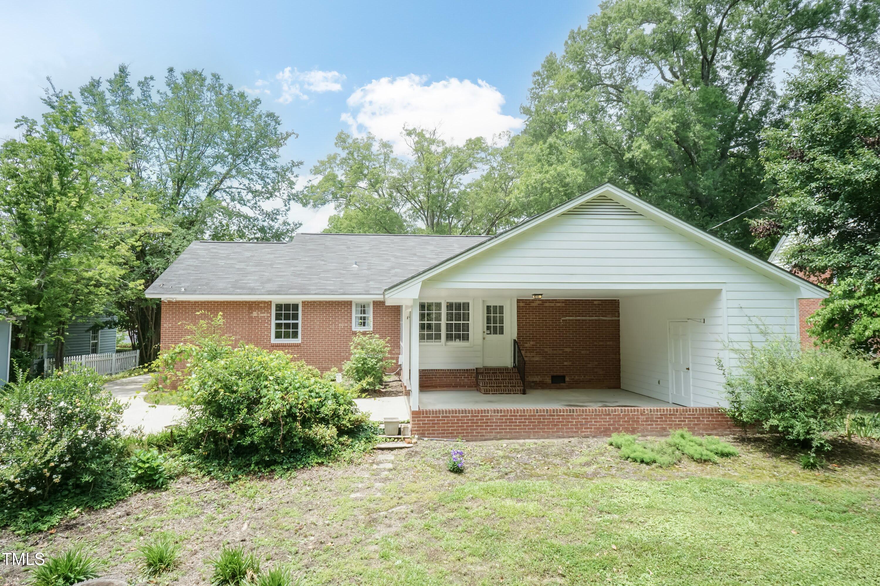 303 Spring Street Louisburg, NC 27549 - Photo 40 of 47 Back 02