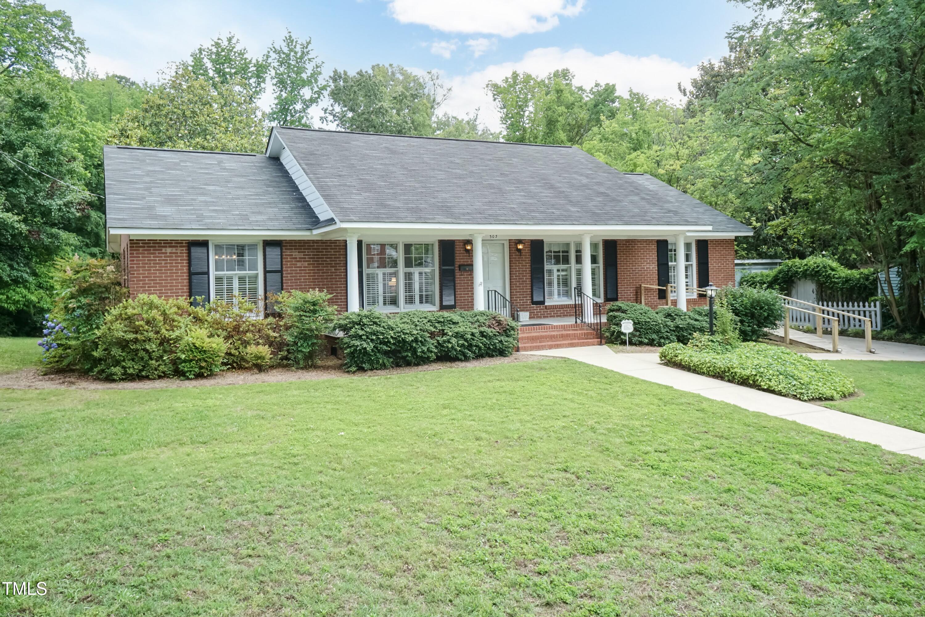 303 Spring Street Louisburg, NC 27549 - Photo 4 of 47 Front 03