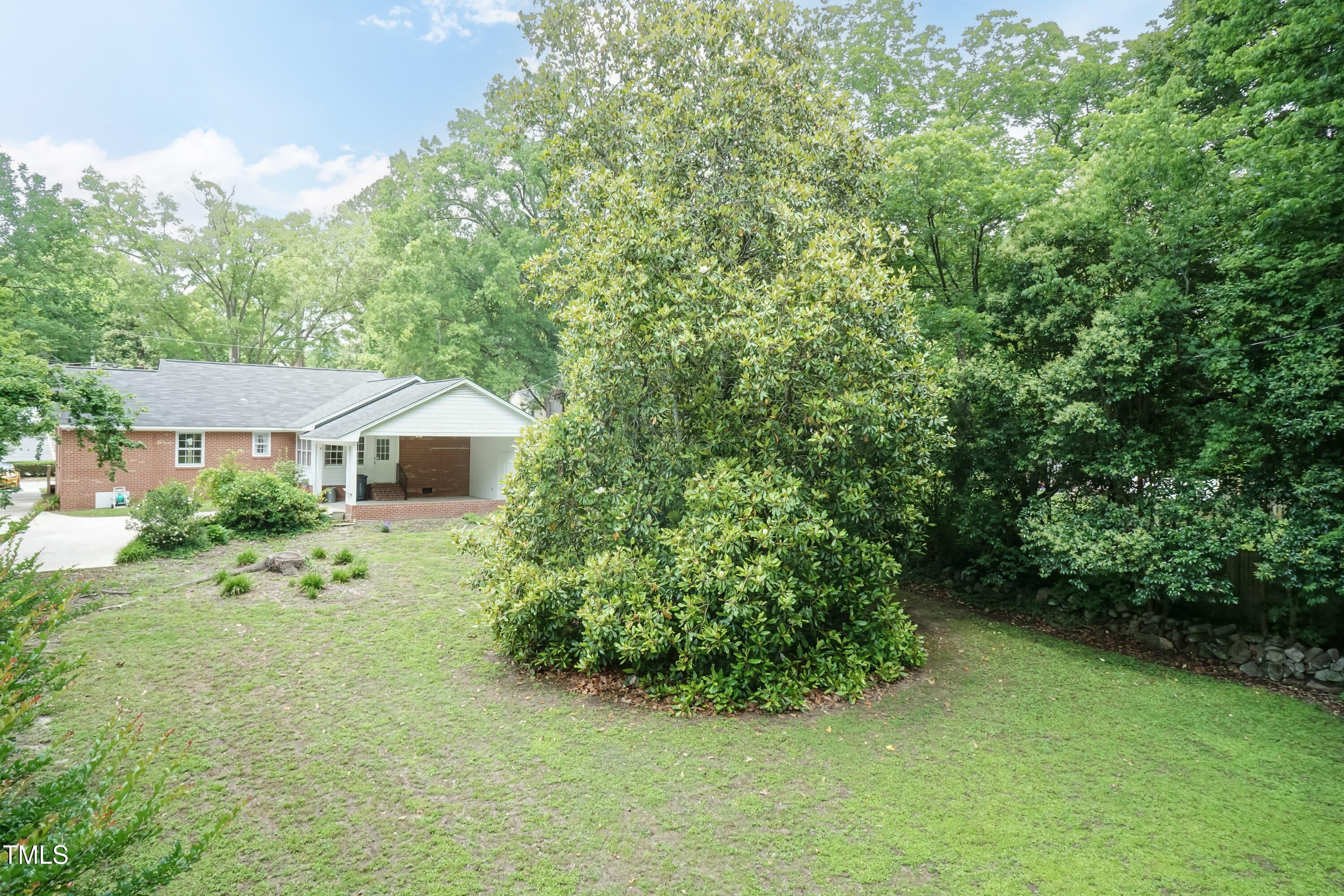 303 Spring Street Louisburg, NC 27549 - Photo 43 of 47 Back 05