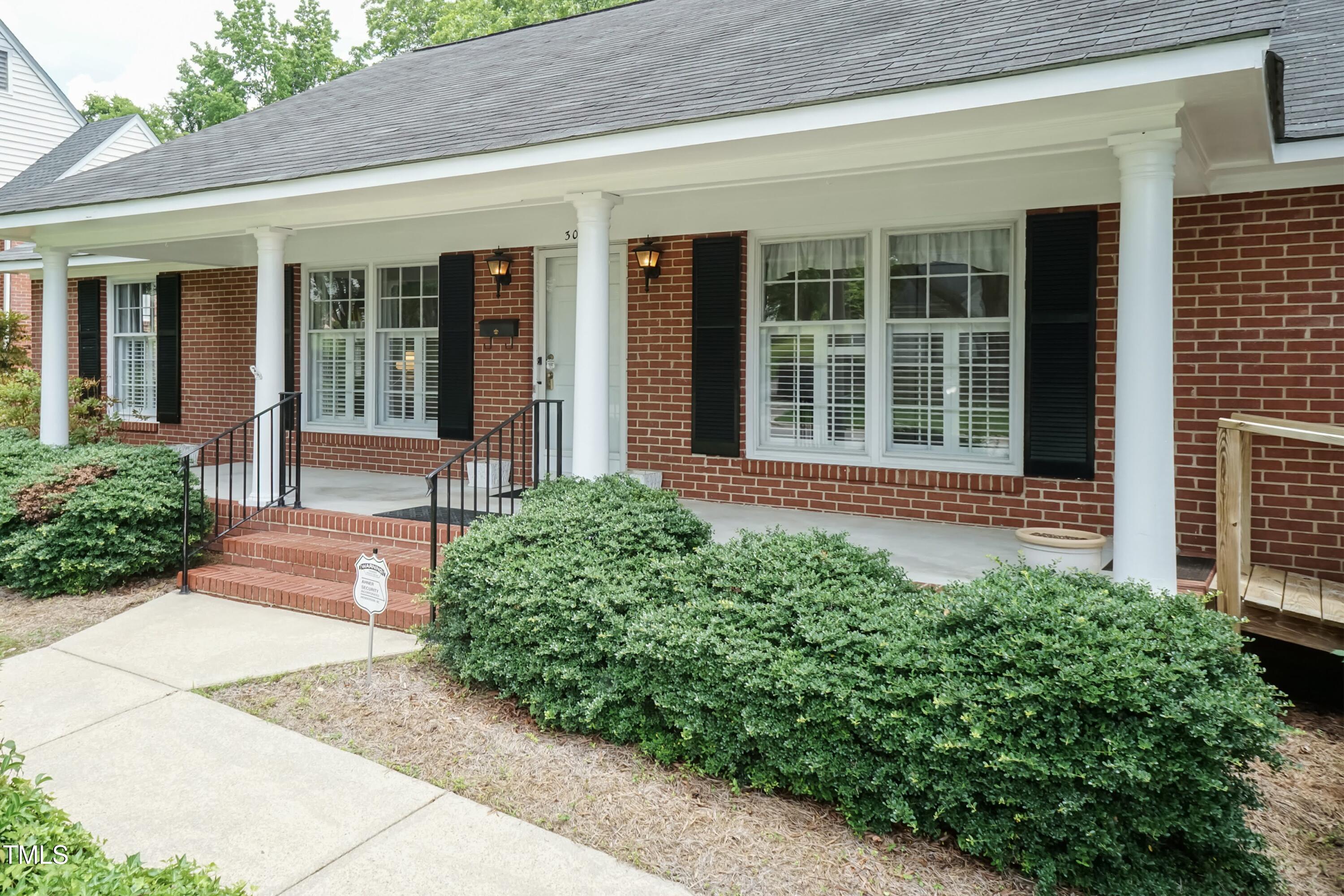 303 Spring Street Louisburg, NC 27549 - Photo 5 of 47 Porch 02