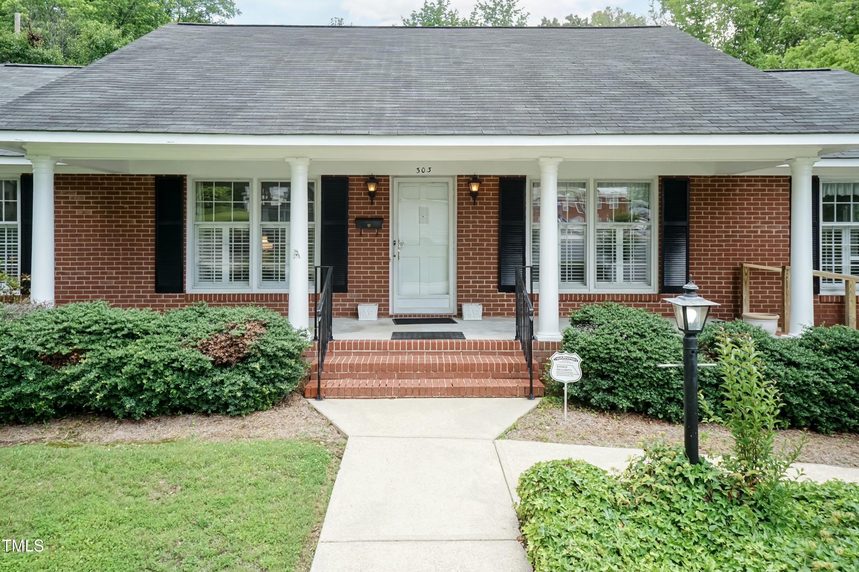 303 Spring Street Louisburg, NC 27549 - Photo 6 of 47 Porch 01