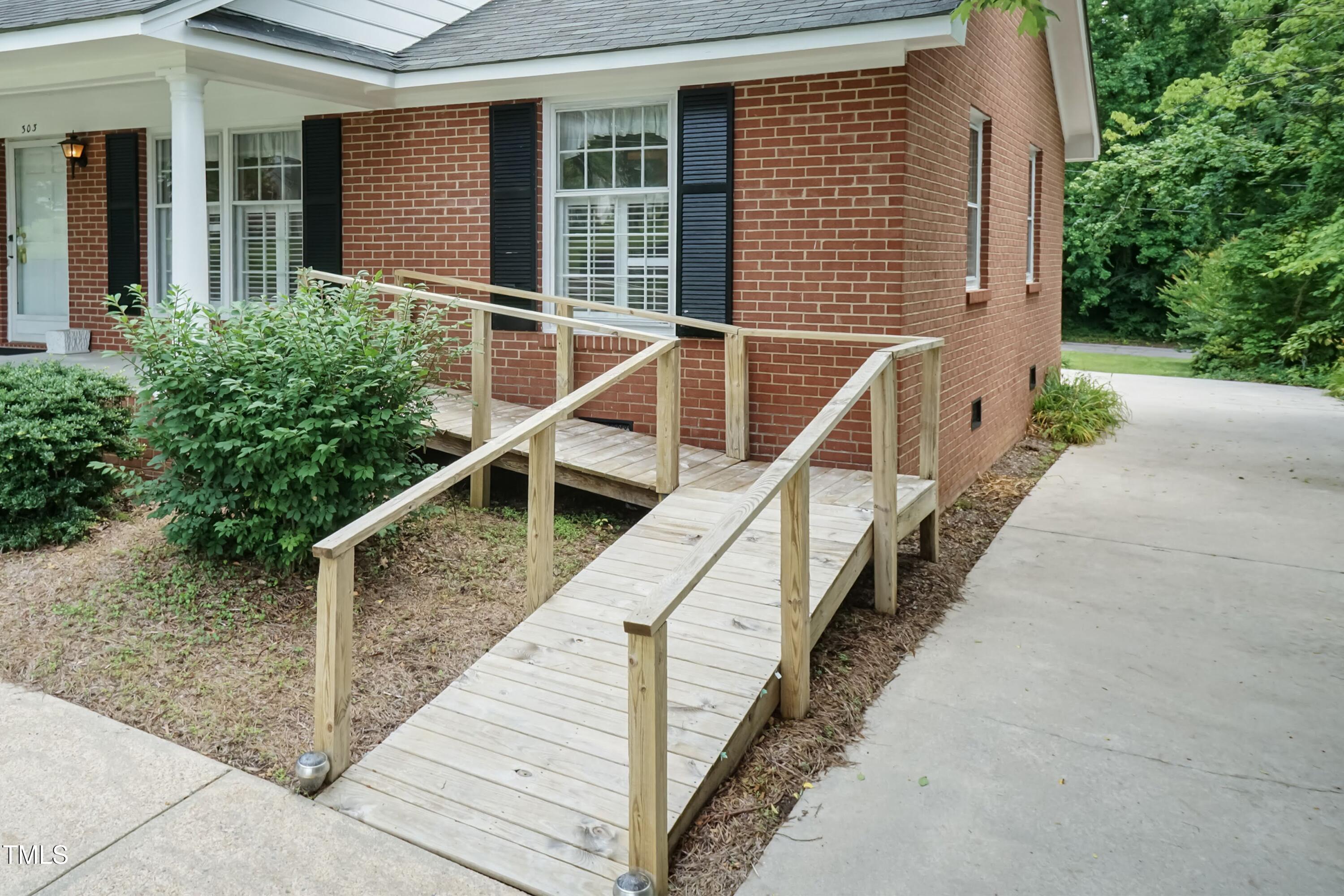 303 Spring Street Louisburg, NC 27549 - Photo 7 of 47 Ramp 01