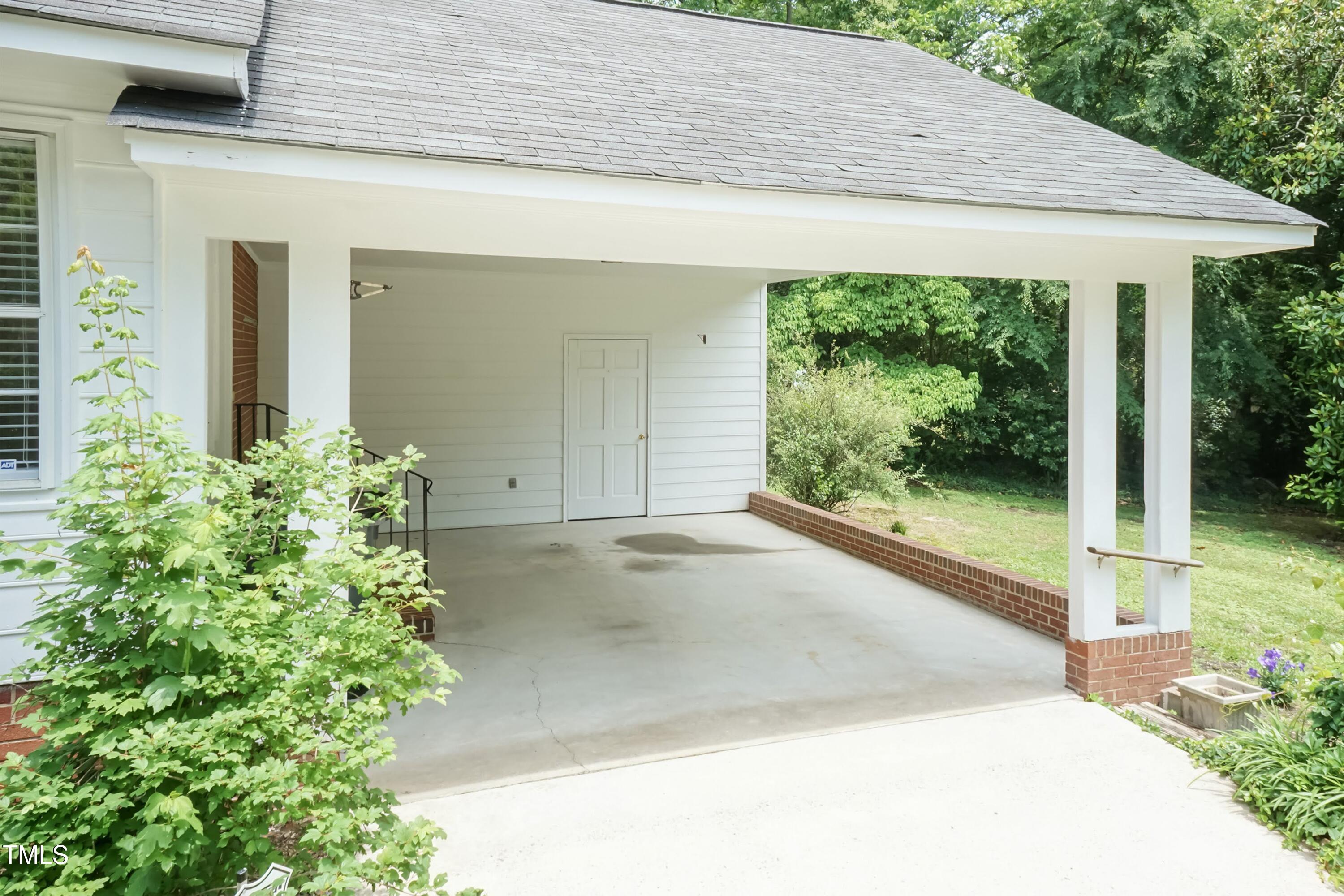303 Spring Street Louisburg, NC 27549 - Photo 8 of 47 Car Port 01