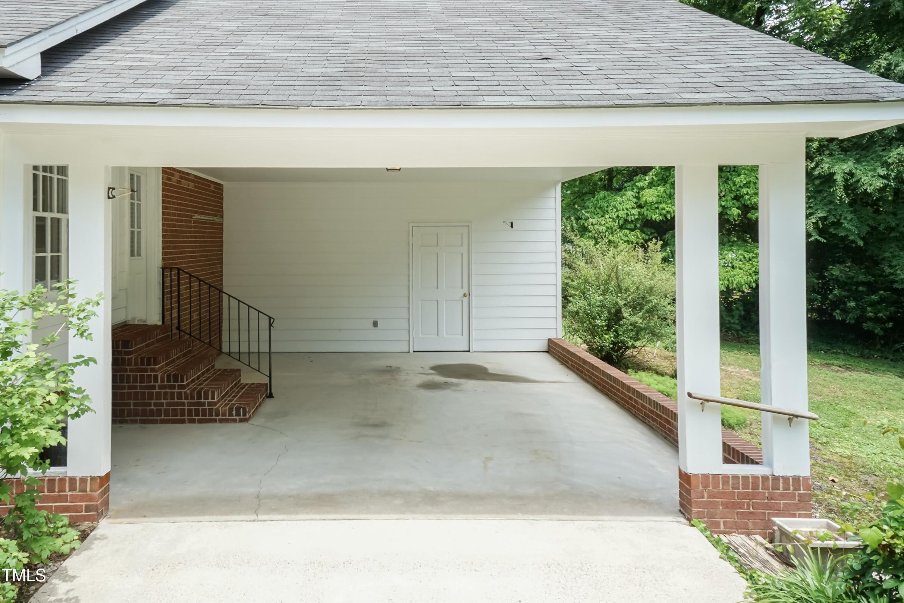 303 Spring Street Louisburg, NC 27549 - Photo 9 of 47 Car Port 02