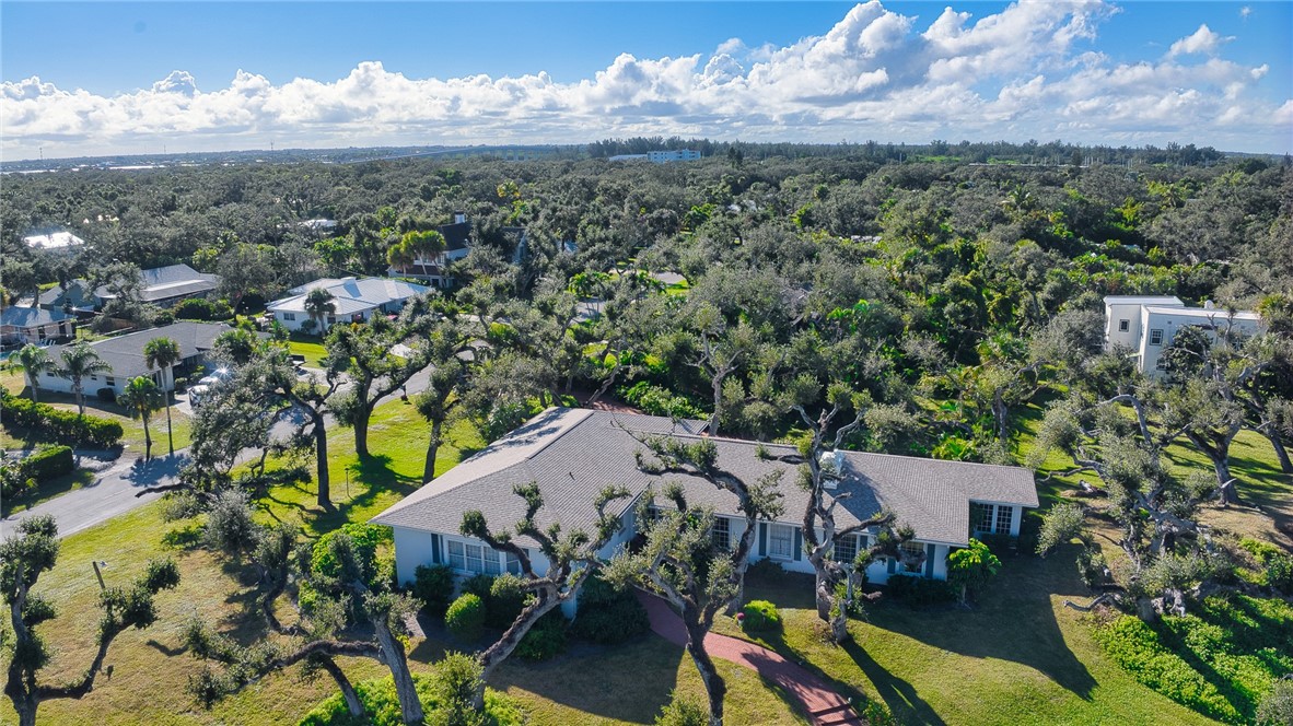 3765 Flamingo Drive Vero Beach, FL 32963 - Photo 26 of 28 an aerial view of multiple house