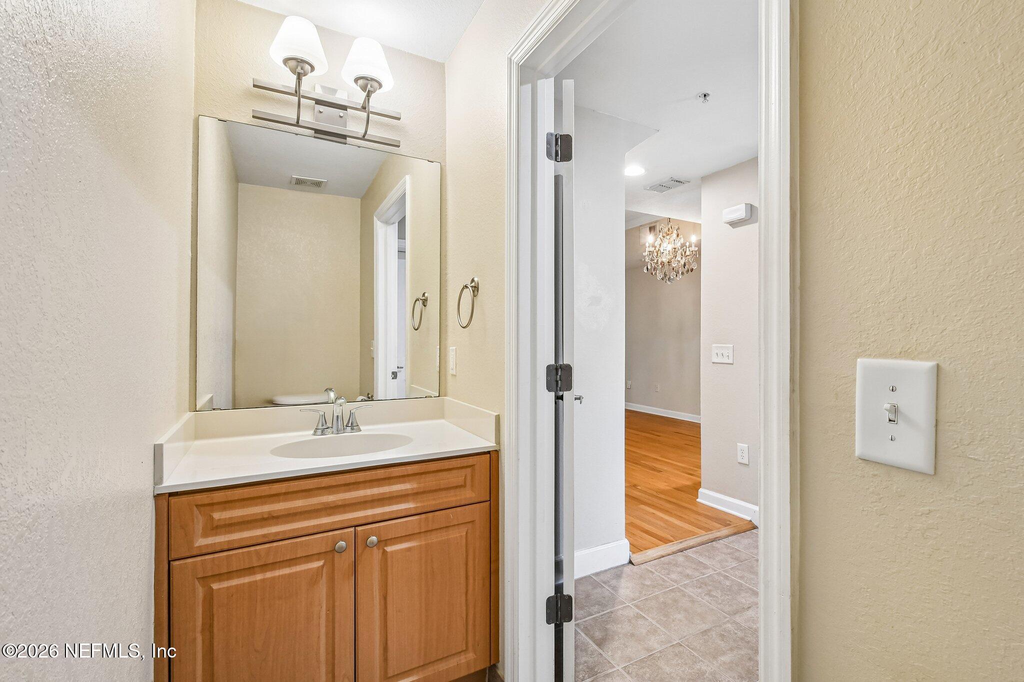 9745 Touchton Road, Unit 1129 Jacksonville, FL 32246 - Photo 6 of 57 1st Floor Guest Half Bath