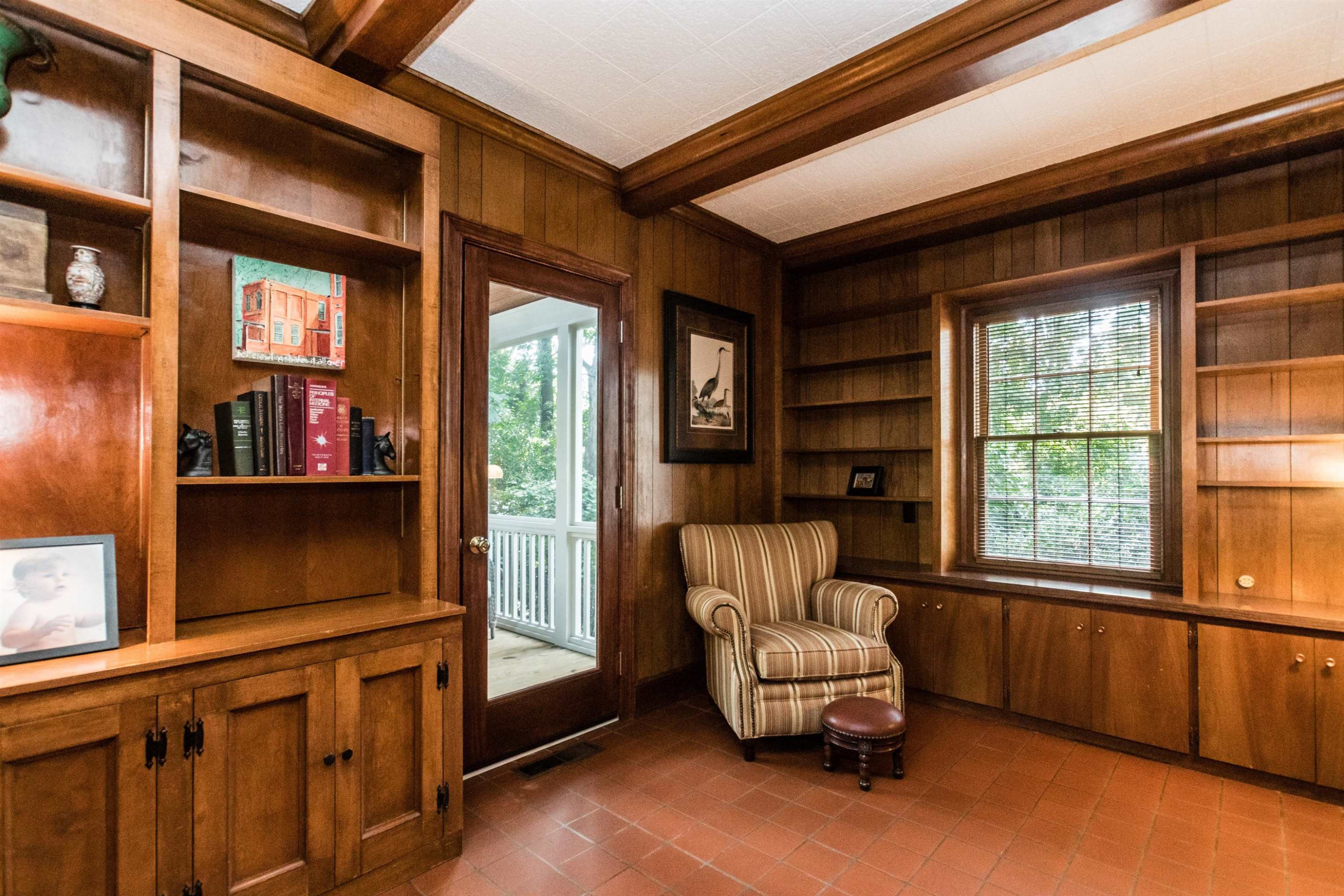 2601 London Drive Raleigh, NC 27608 - Photo 19 of 30 Study - Den