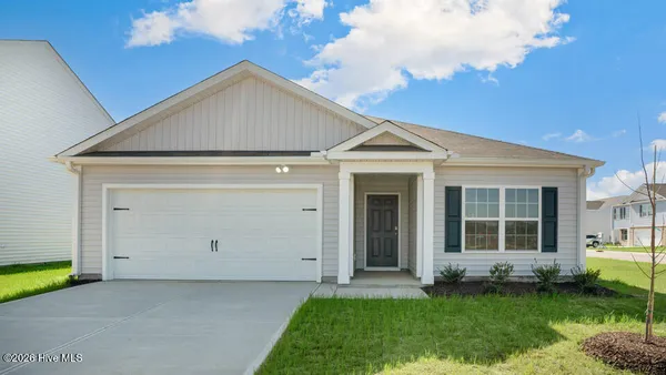 $271,990 | 305 Wellspring Drive, Rocky Mount, NC 27804