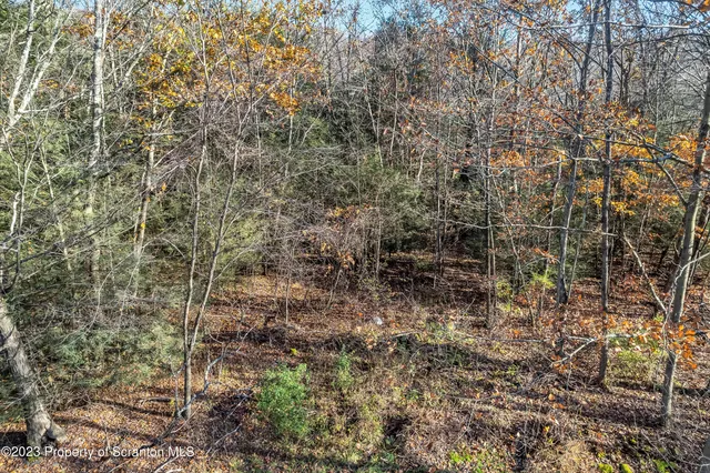 a view of lake and mountain
