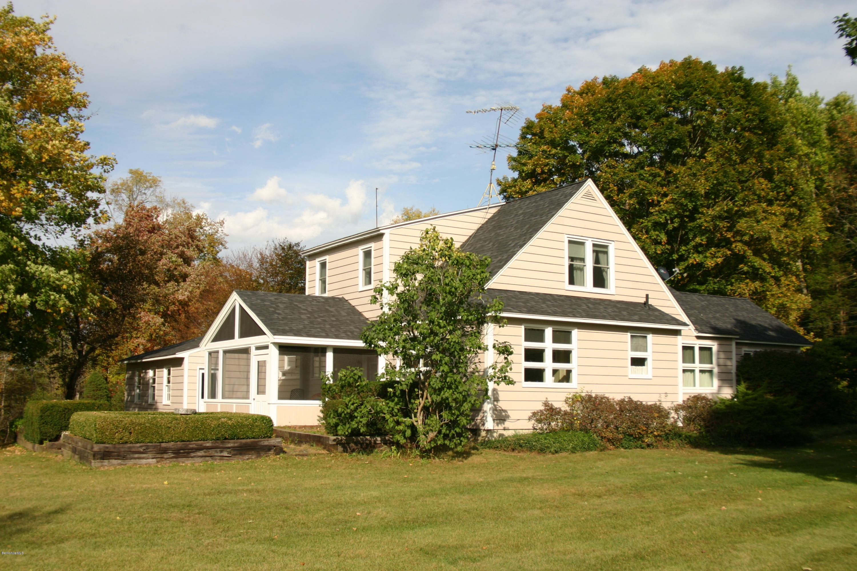 80 Weatogue Road Sheffield, MA 06068 - Photo 1 of 15 House for sale