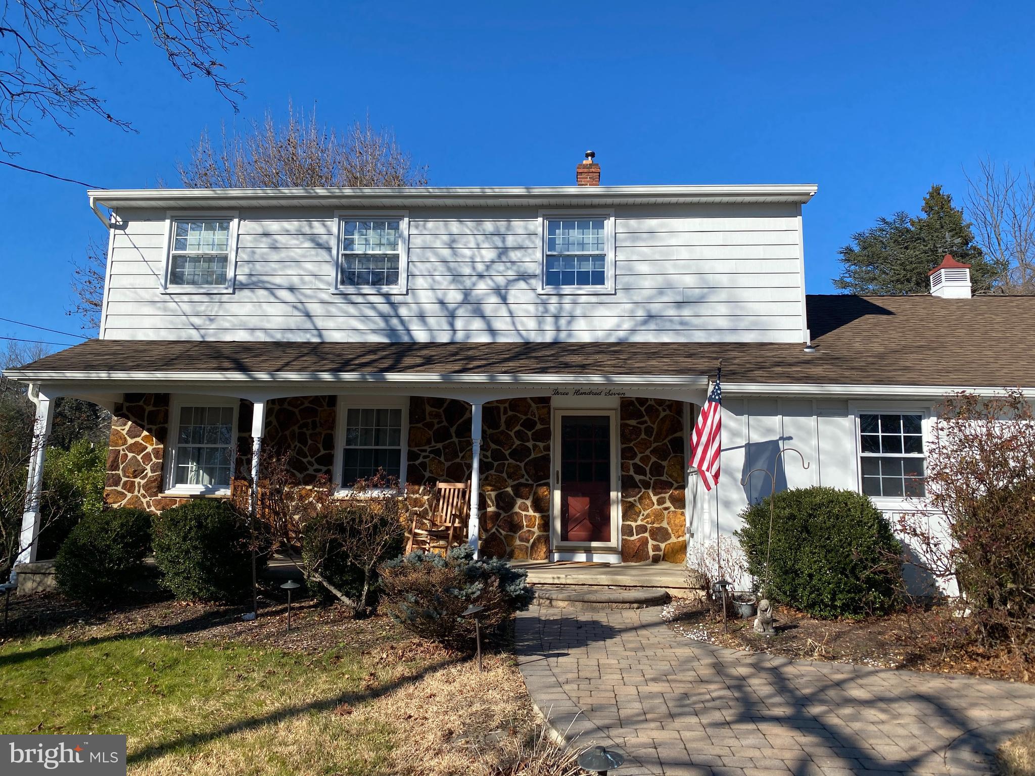 307 Mohawk Drive Wenonah, NJ 08090 - Photo 2 of 25