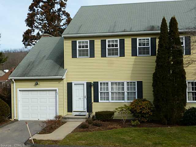 43 Wilshire Road, Unit 40A Madison, CT 06443 - Photo 1 of 1 Exterior Front.