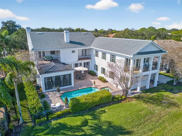 $2,300,000 | 7917 Bayou Club Boulevard, Seminole, FL 33777