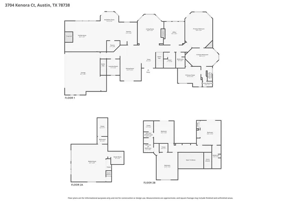 $1,599,000 | 3704 Kenora Court, Austin, TX 78738