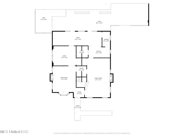 $319,900 | 3527 Edmar Place, Jackson, MS 39216