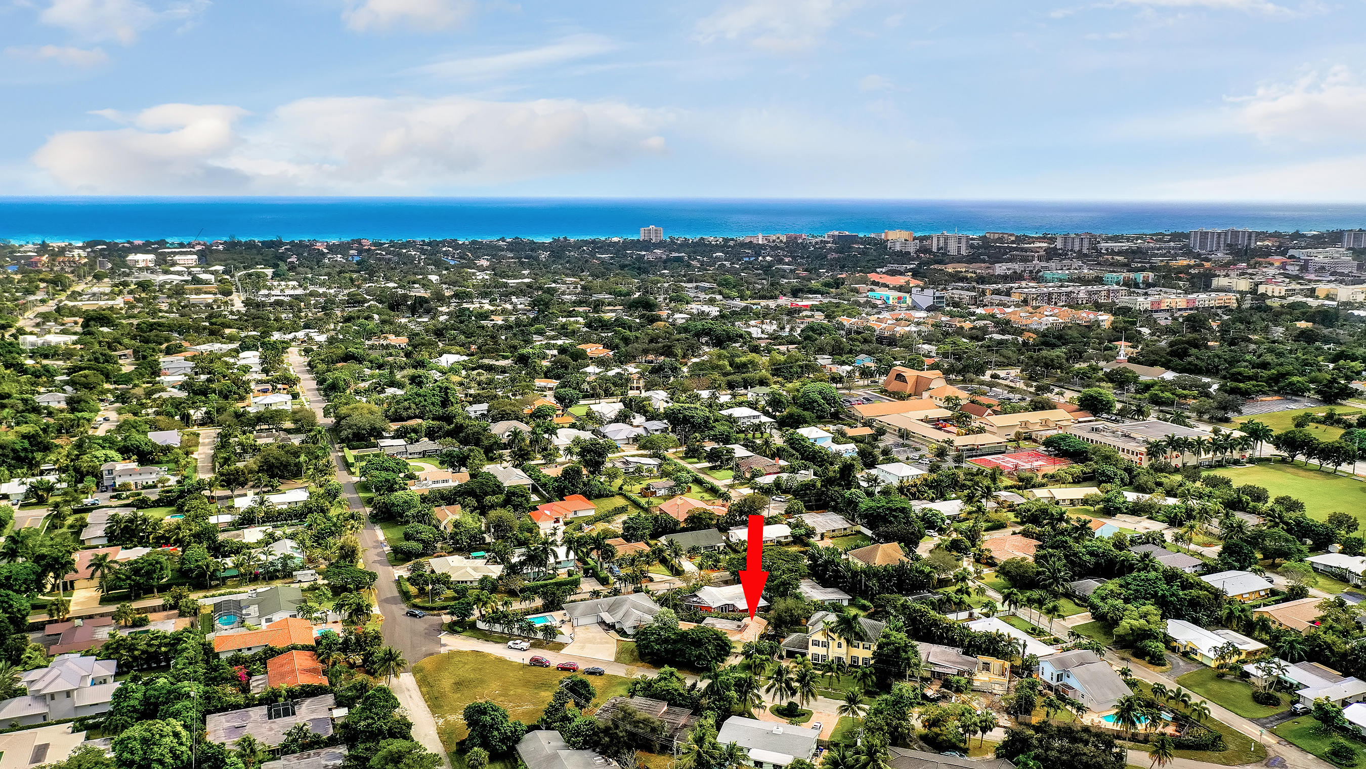 214 Enfield Road Delray Beach, FL 33444 - Photo 3 of 25 DJI_0113