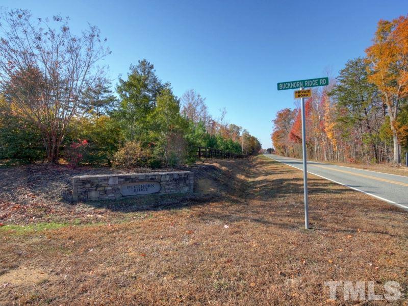 Lot 27 Buckhorn Ridge Road Mebane, NC 27302 - Photo 1 of 10 Gallery Image 1