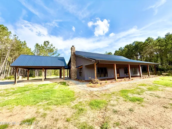 $415,000 | 1066 Harmony Road, Crystal Springs, MS 39059