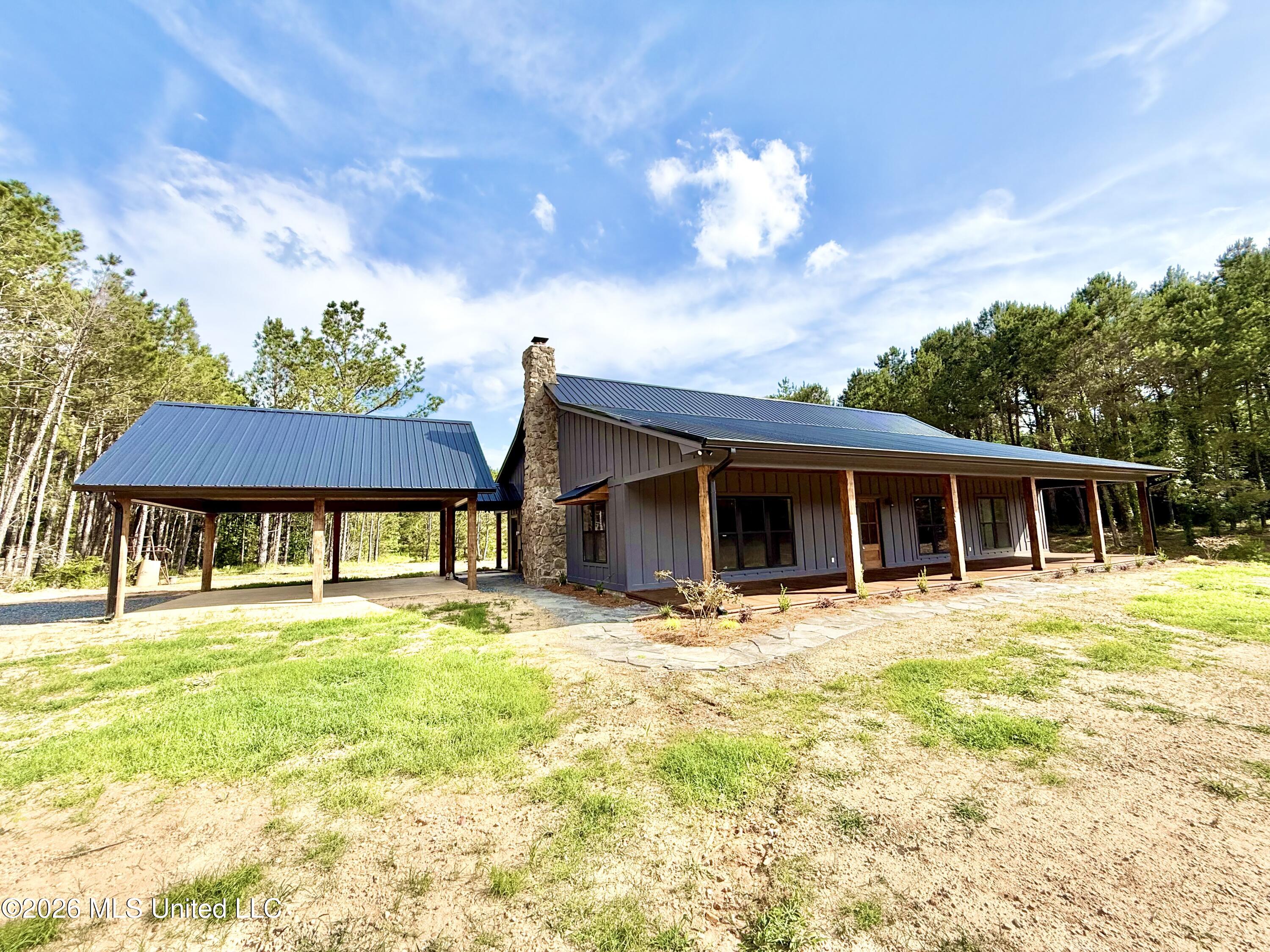1066 Harmony Road Crystal Springs, MS 39059 - Photo 1 of 44 IMG_3866