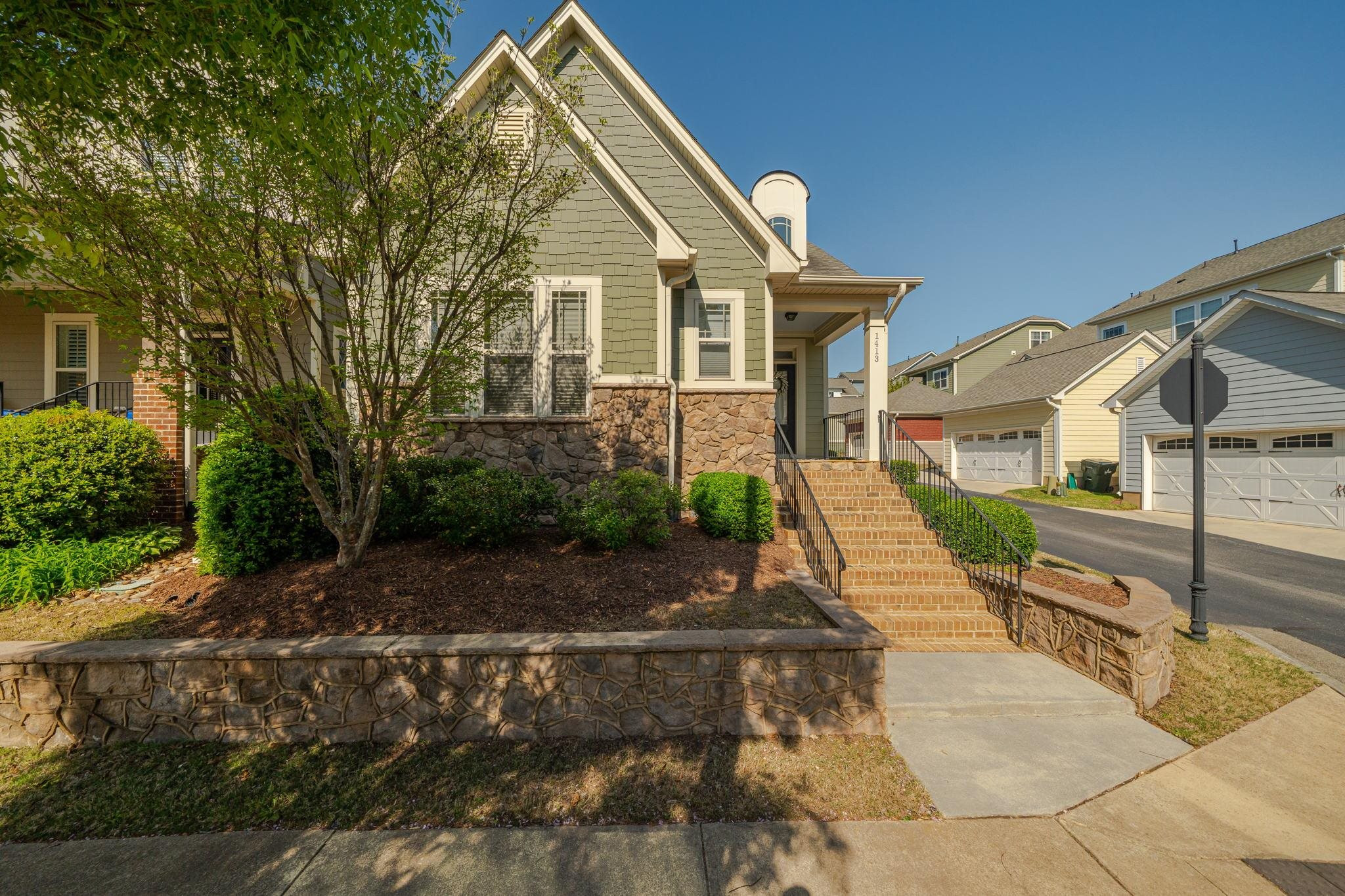 1413 Rodessa Run Raleigh, NC 27607 - Photo 2 of 36 Photo 2