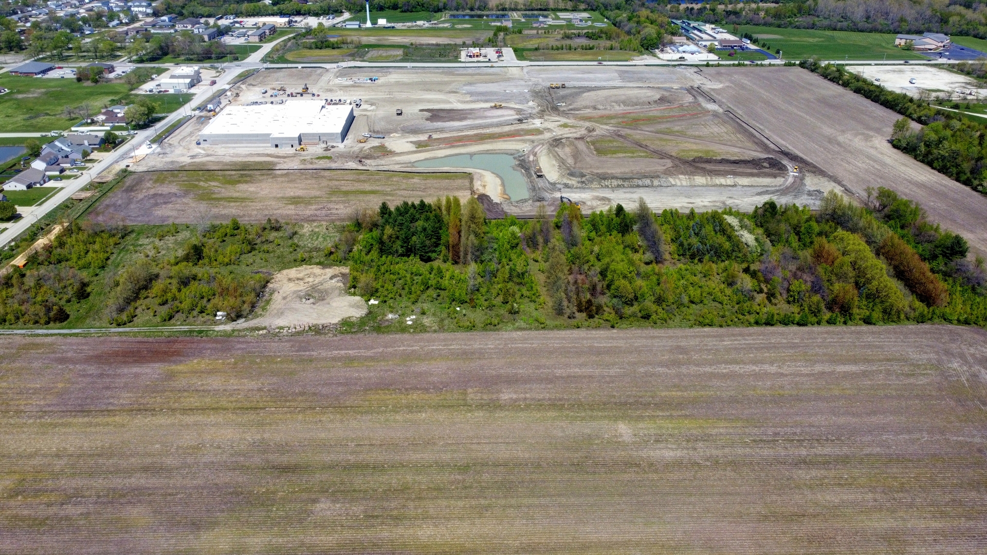 0 South Will Road Diamond, IL 60416 - Photo 5 of 8 a view of a terrace view