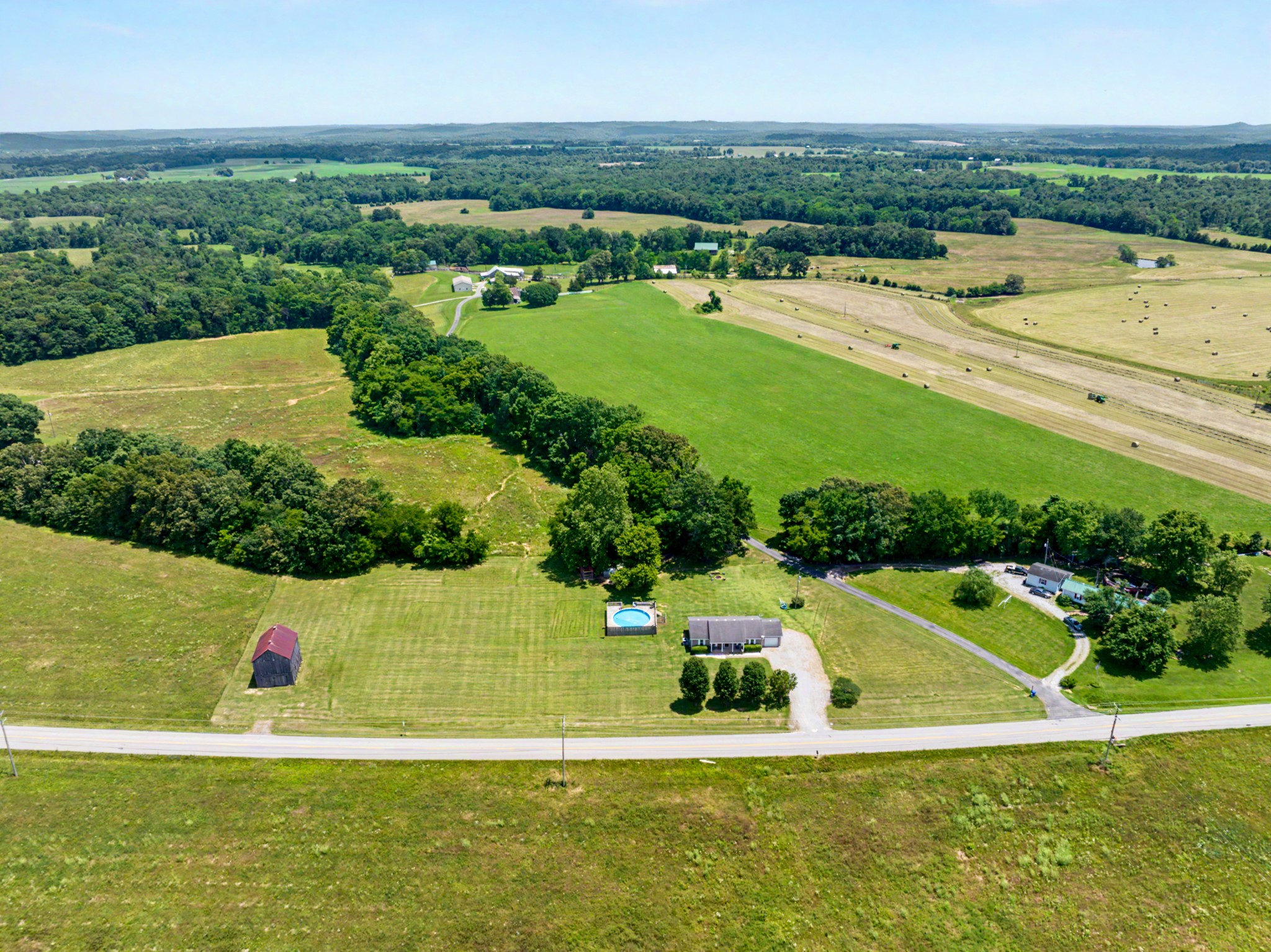 13710 North Greenville Road Crofton, KY 42217 - Photo 56 of 58