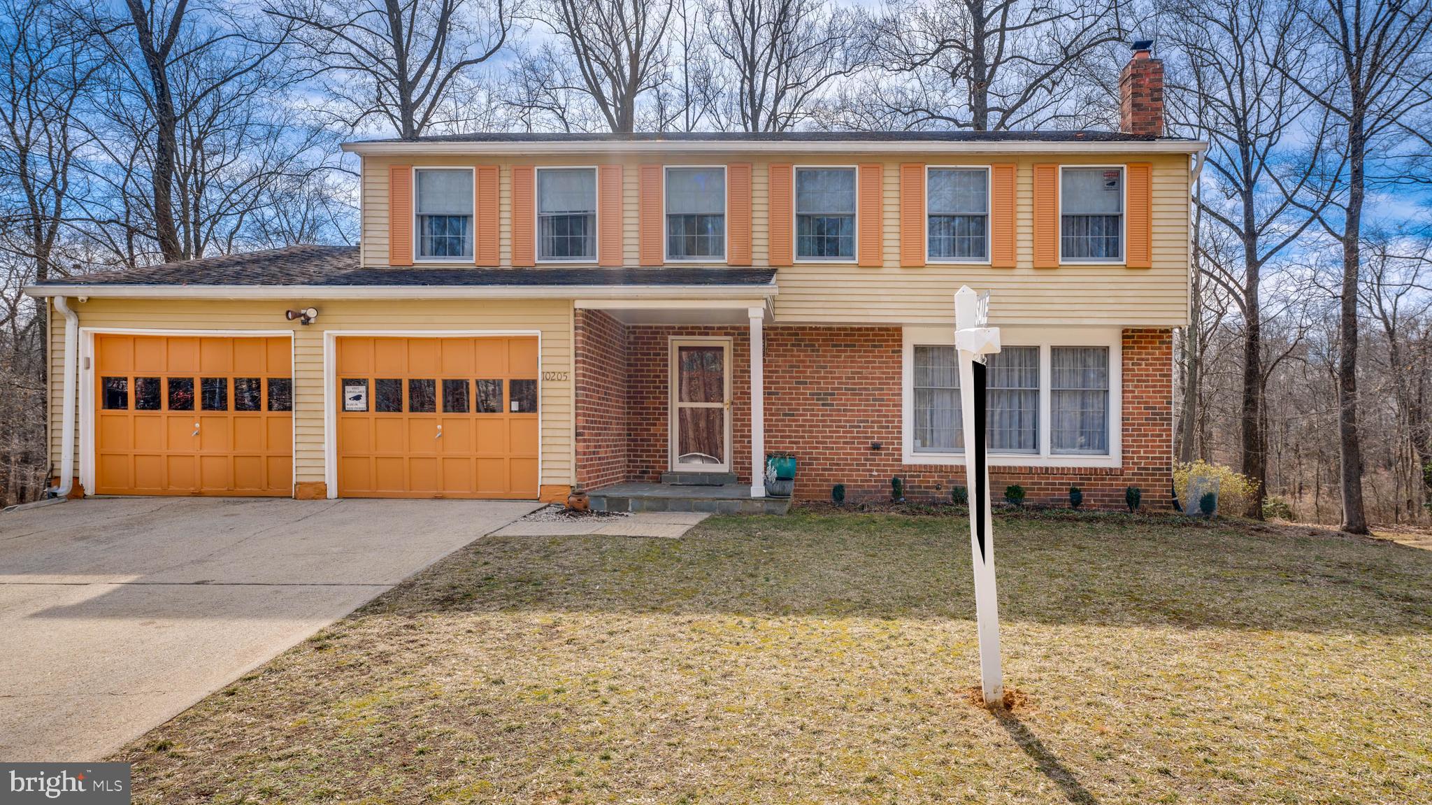 10205 Bald Hill Road Bowie, MD 20721 - Photo 1 of 43 FRONT