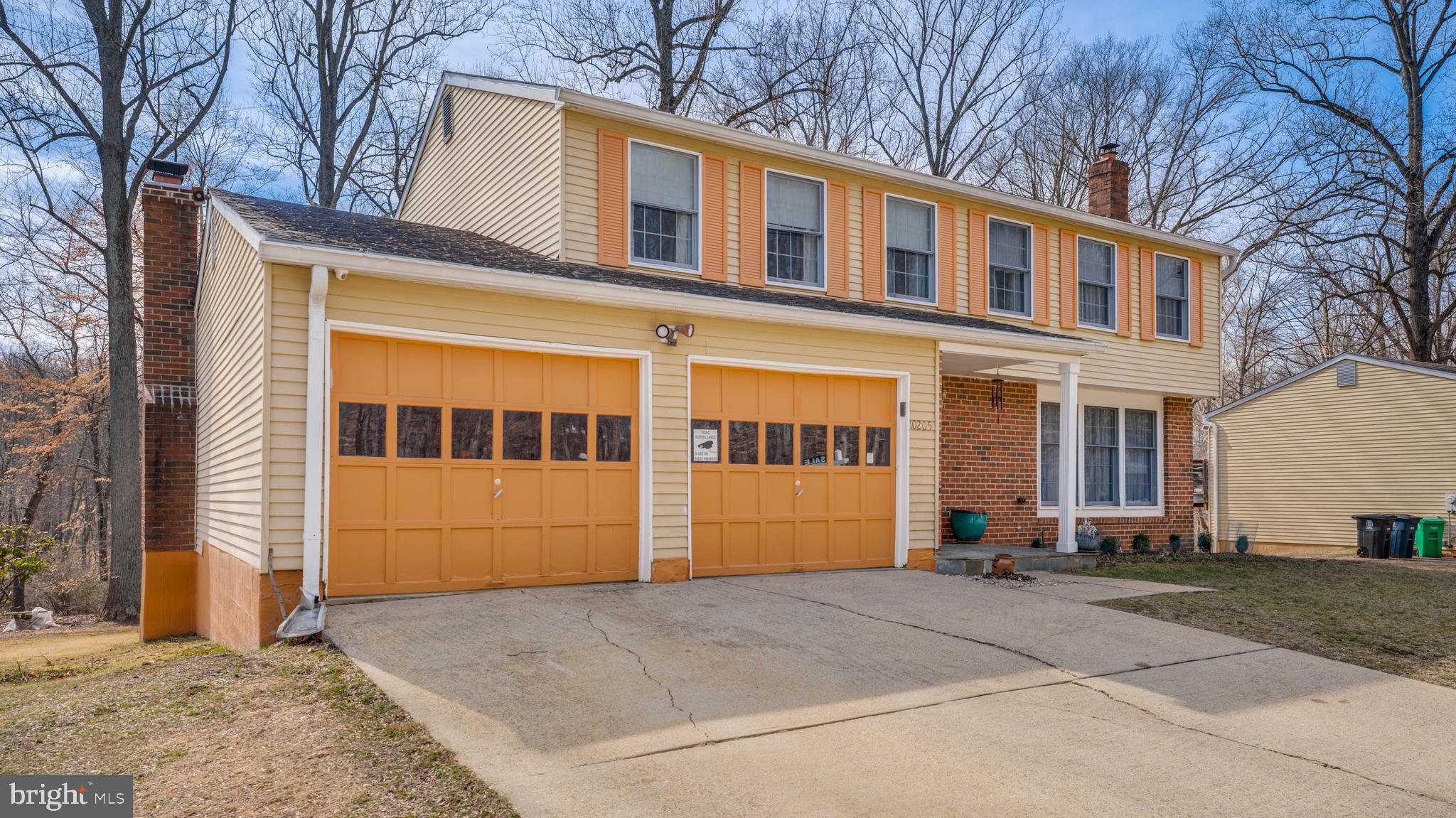 10205 Bald Hill Road Bowie, MD 20721 - Photo 2 of 43 FRONT