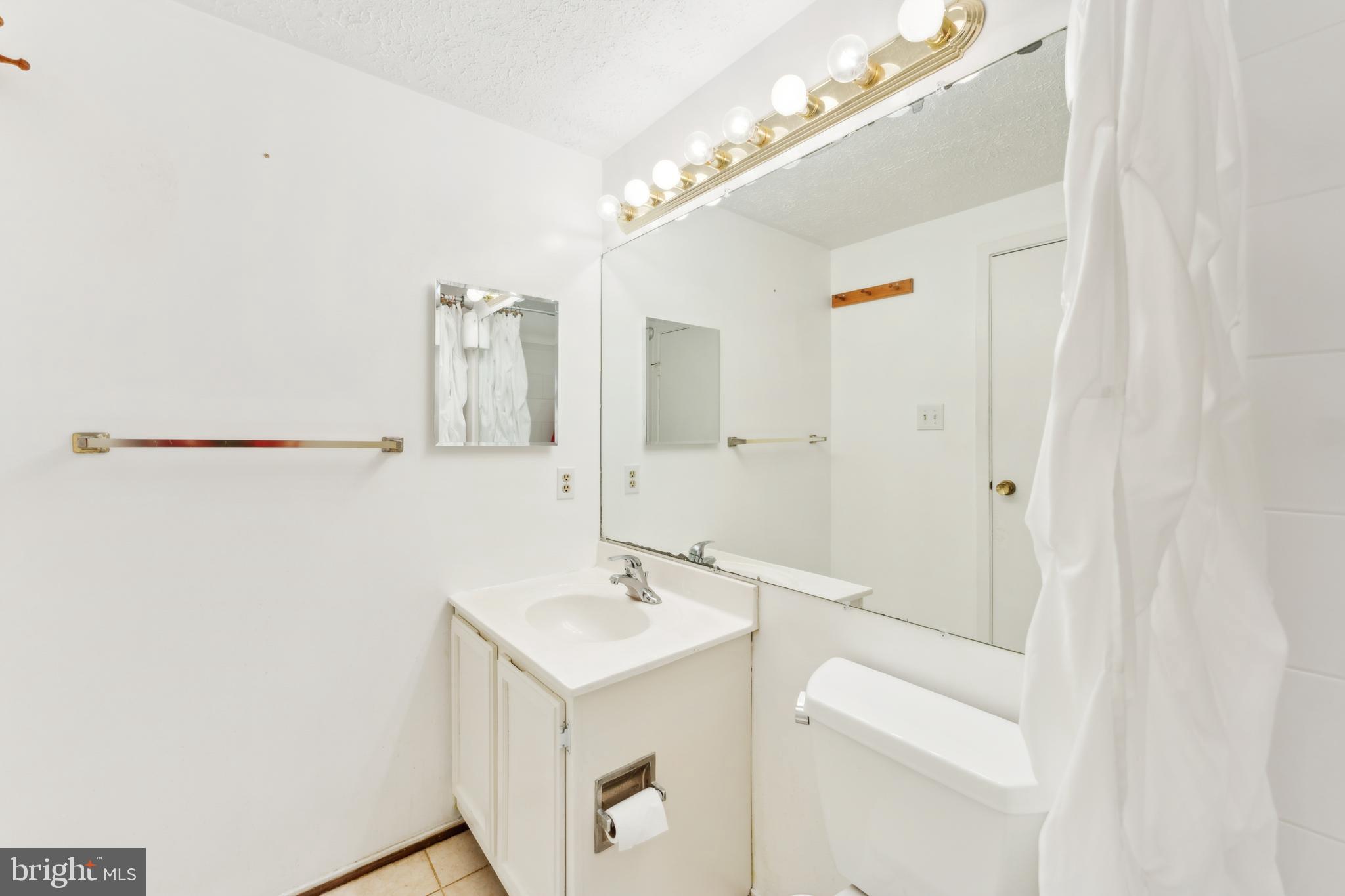 10205 Bald Hill Road Bowie, MD 20721 - Photo 30 of 43 HALL BATHROOM