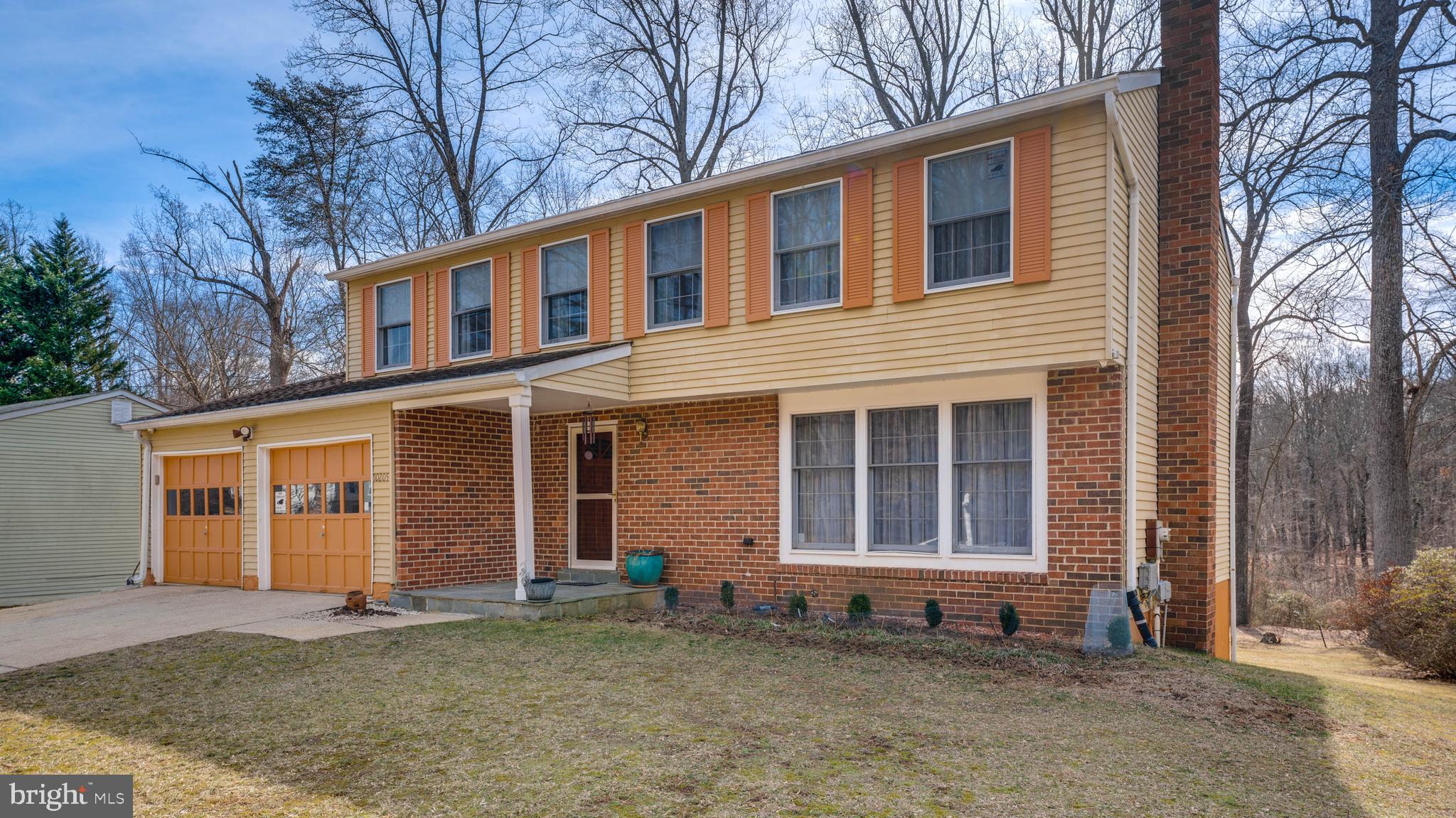 10205 Bald Hill Road Bowie, MD 20721 - Photo 3 of 43 Front