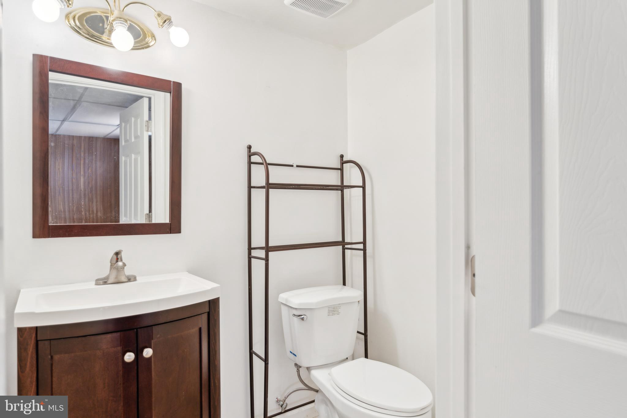 10205 Bald Hill Road Bowie, MD 20721 - Photo 34 of 43 POWDER ROOM LL