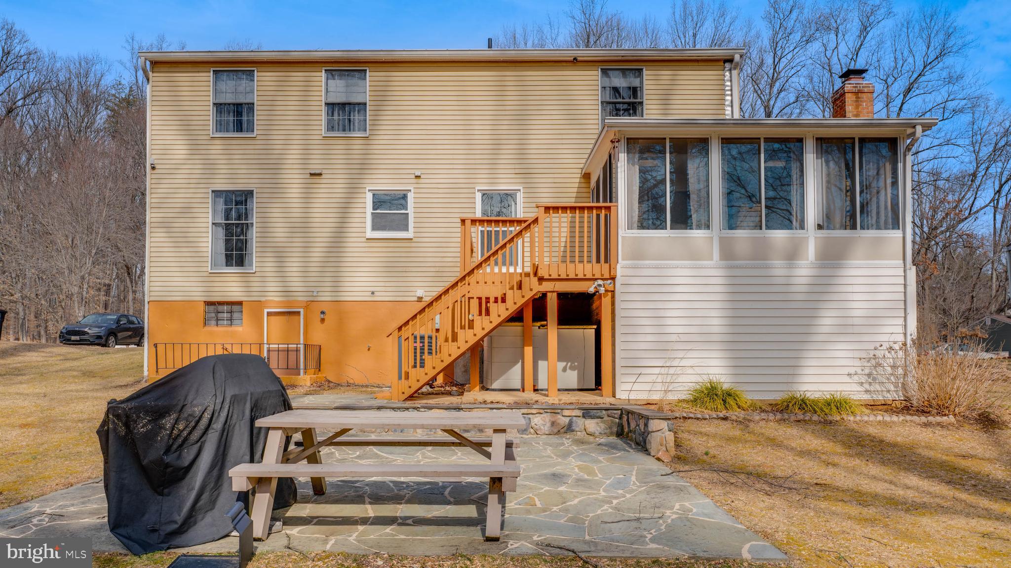 10205 Bald Hill Road Bowie, MD 20721 - Photo 39 of 43 REAR
