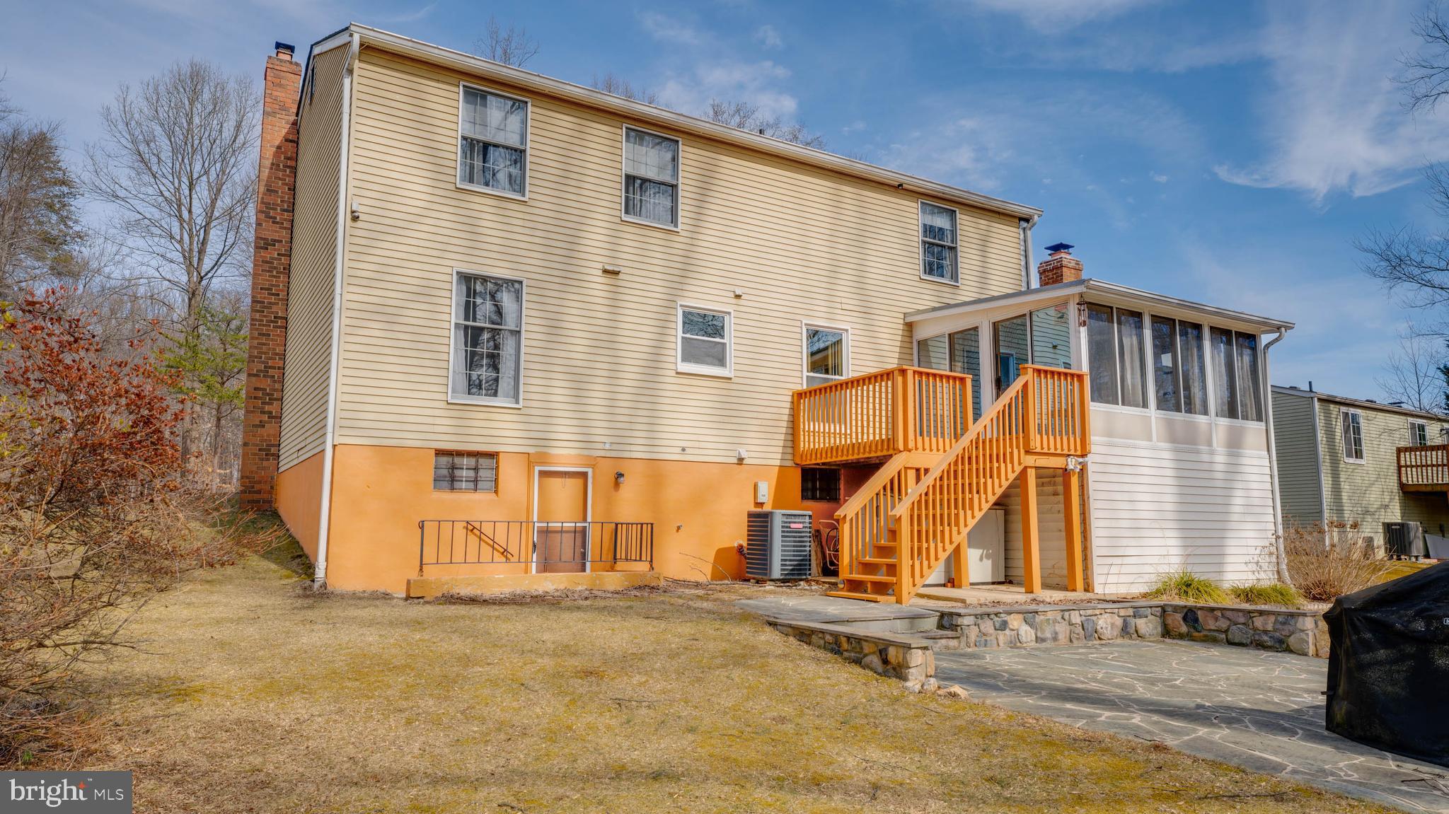10205 Bald Hill Road Bowie, MD 20721 - Photo 40 of 43 REAR