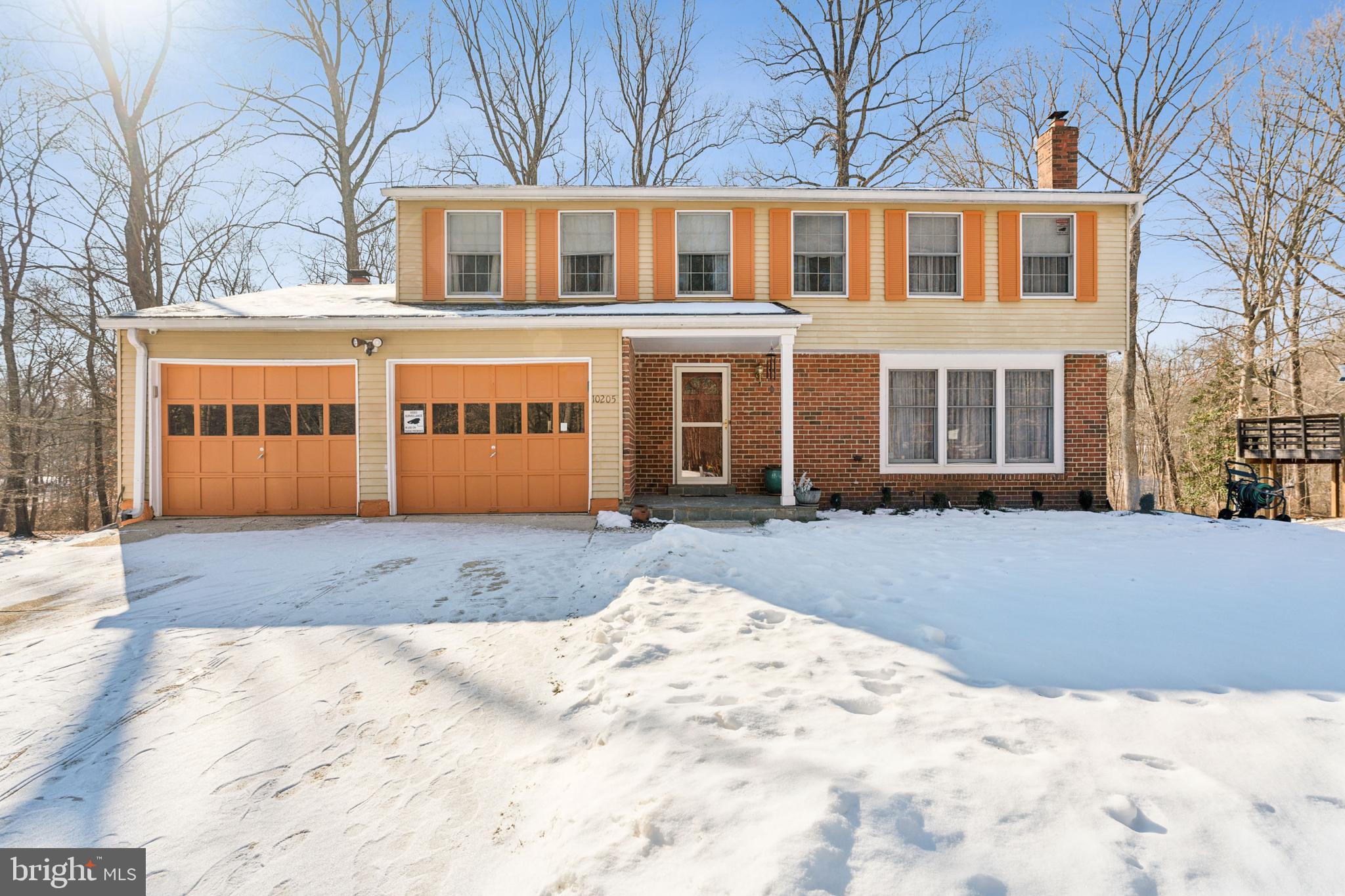 10205 Bald Hill Road Bowie, MD 20721 - Photo 4 of 43 FRONT