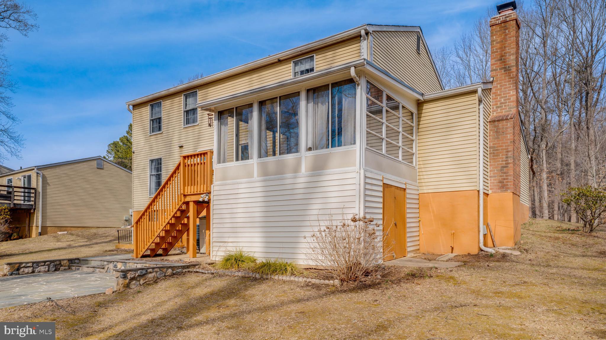 10205 Bald Hill Road Bowie, MD 20721 - Photo 41 of 43 SIDE REAR