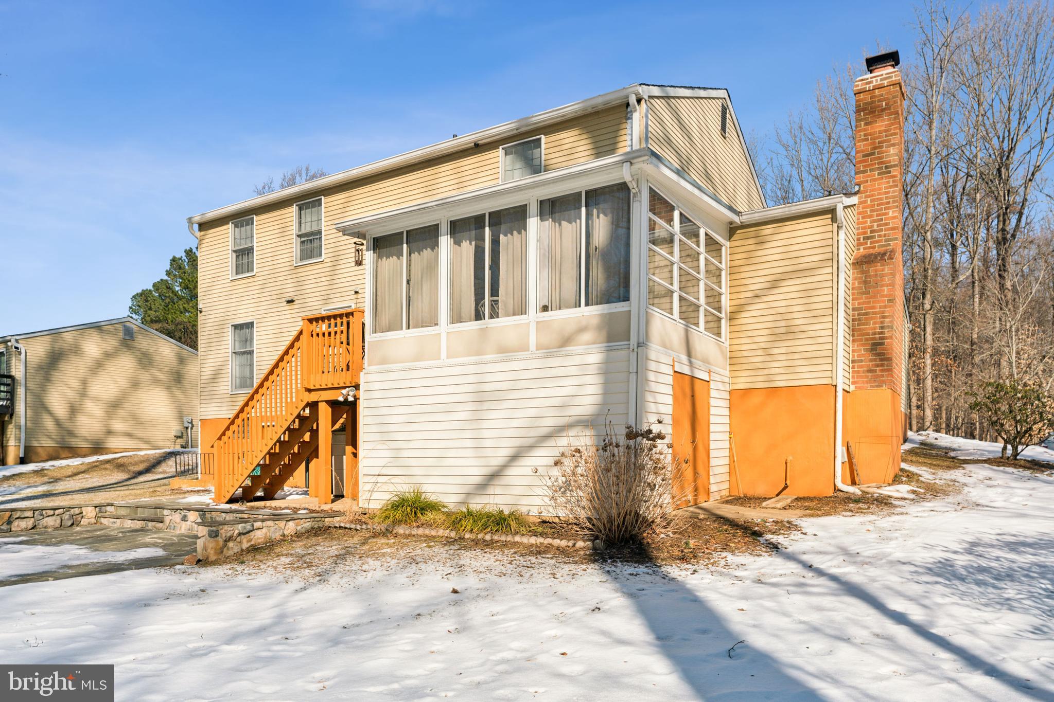 10205 Bald Hill Road Bowie, MD 20721 - Photo 42 of 43 SIDE REAR