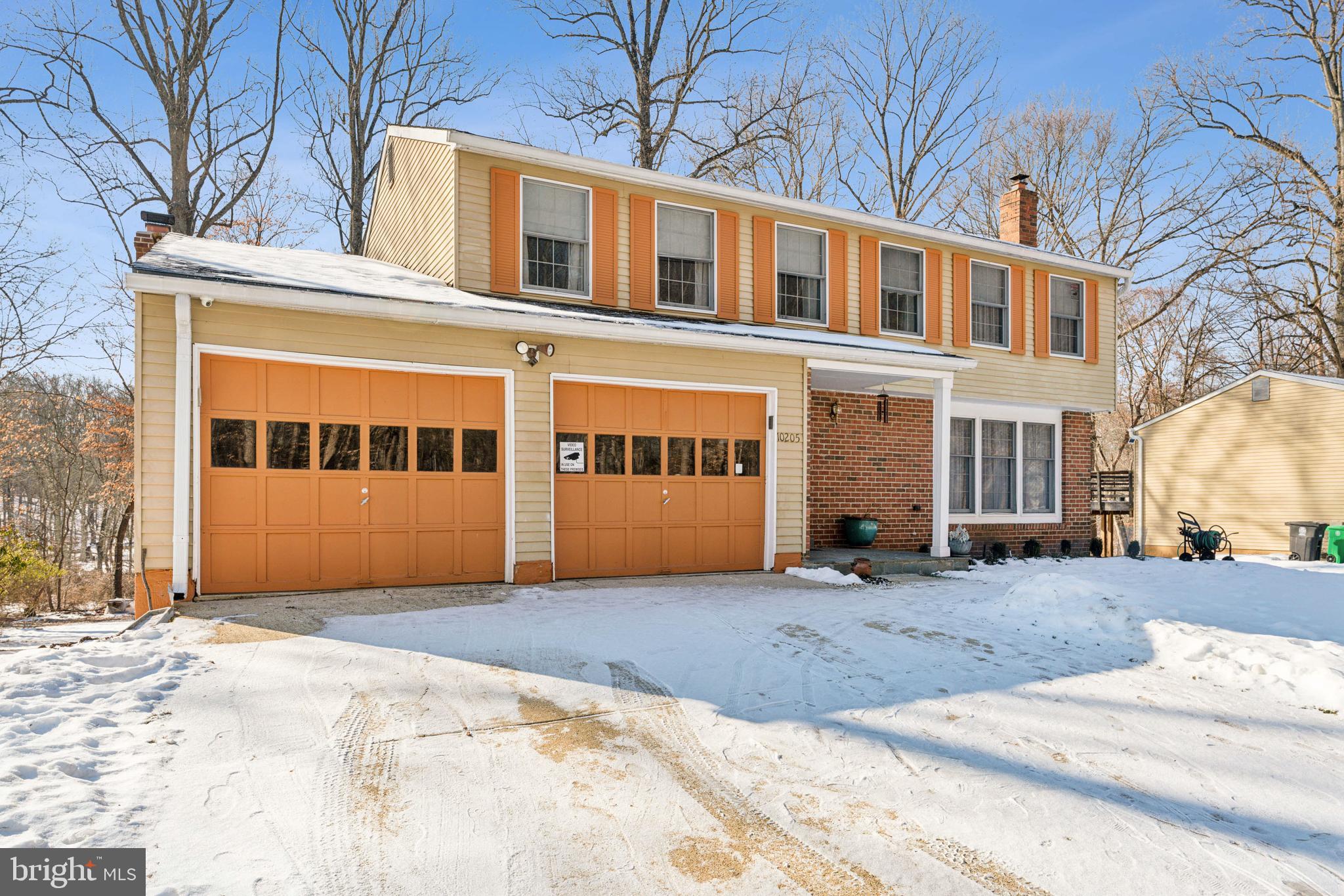 10205 Bald Hill Road Bowie, MD 20721 - Photo 5 of 43 FRONT