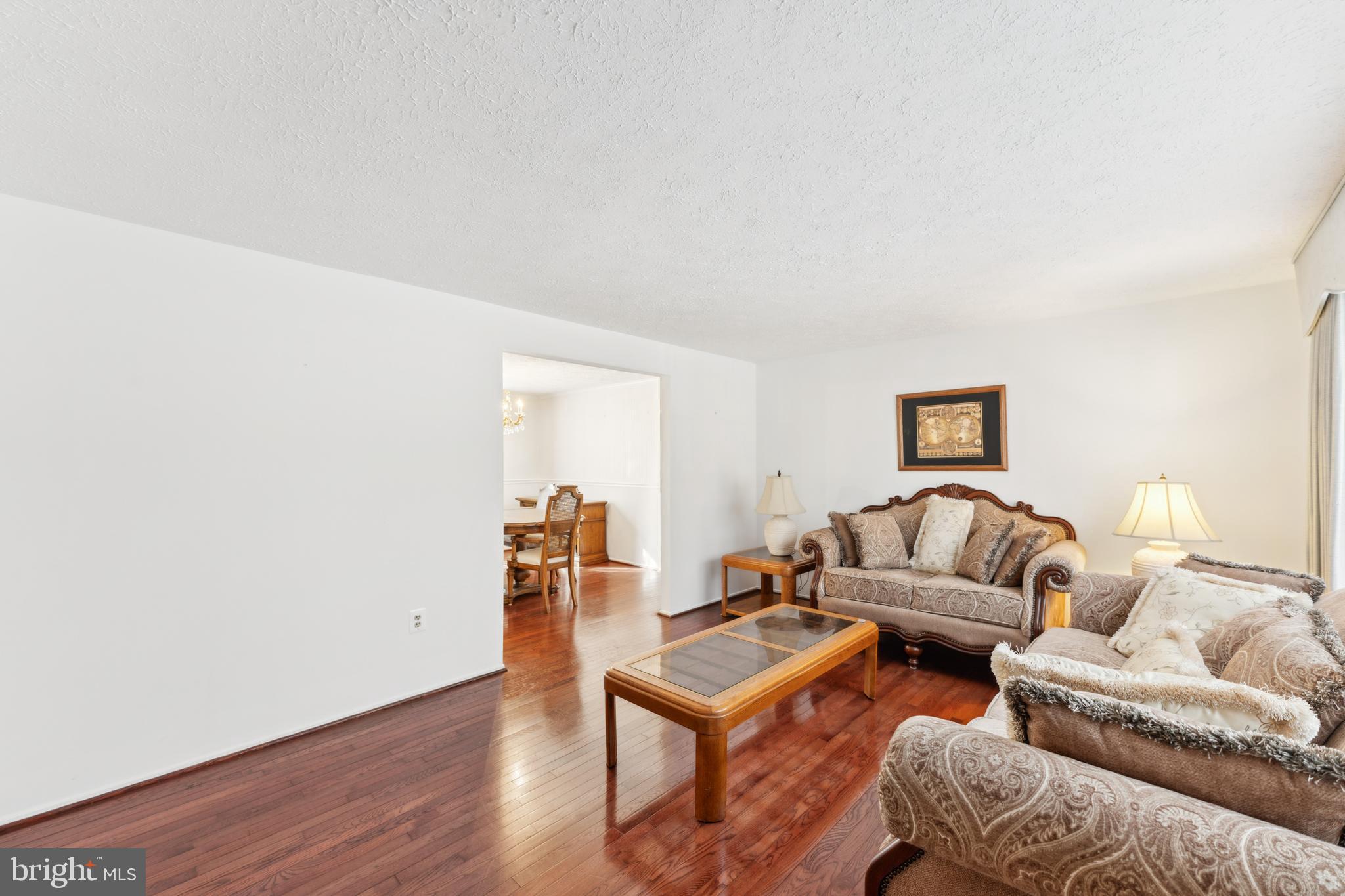10205 Bald Hill Road Bowie, MD 20721 - Photo 7 of 43 LIVING ROOM